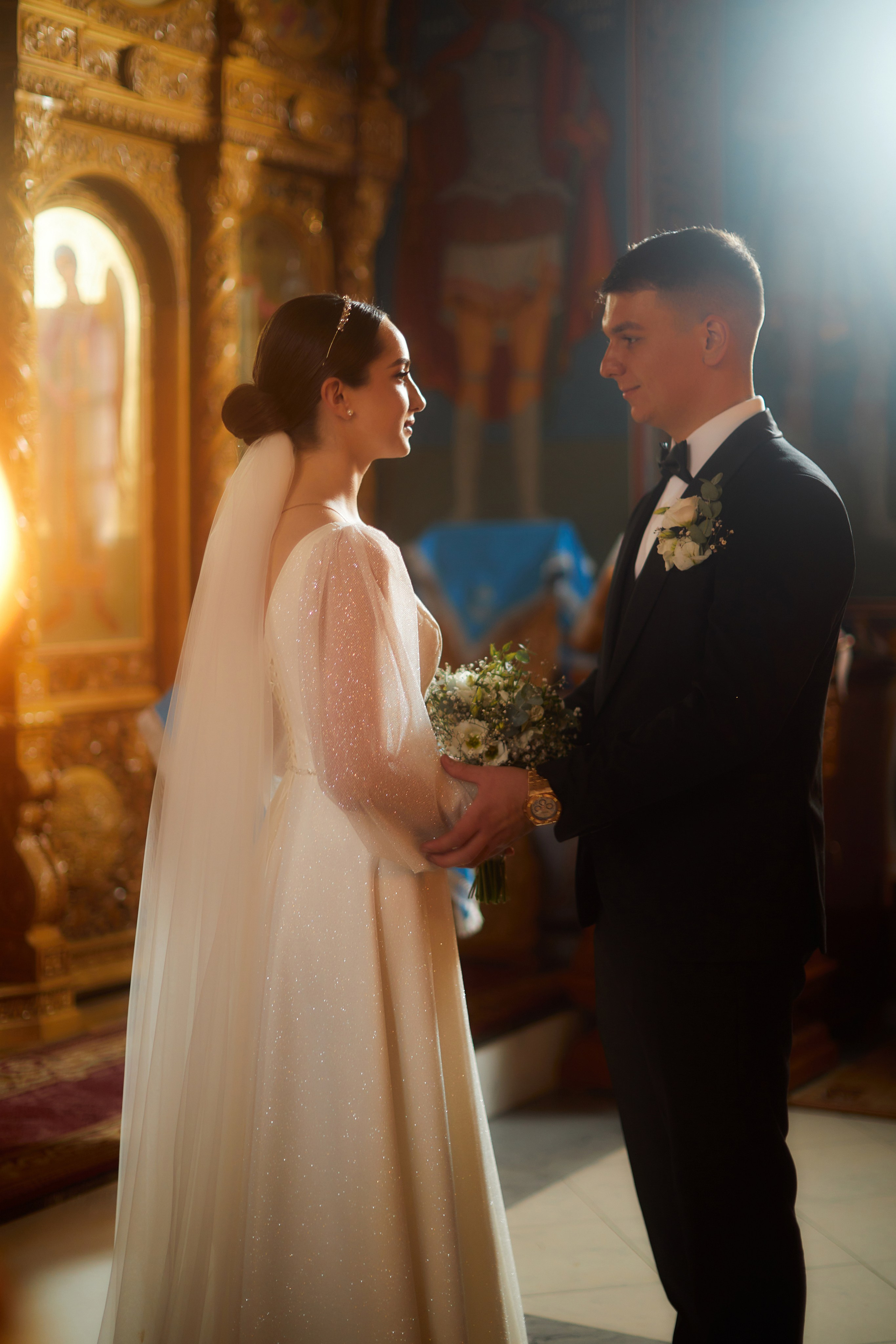 Victor & Adriana. Fotograf de nunta si familie