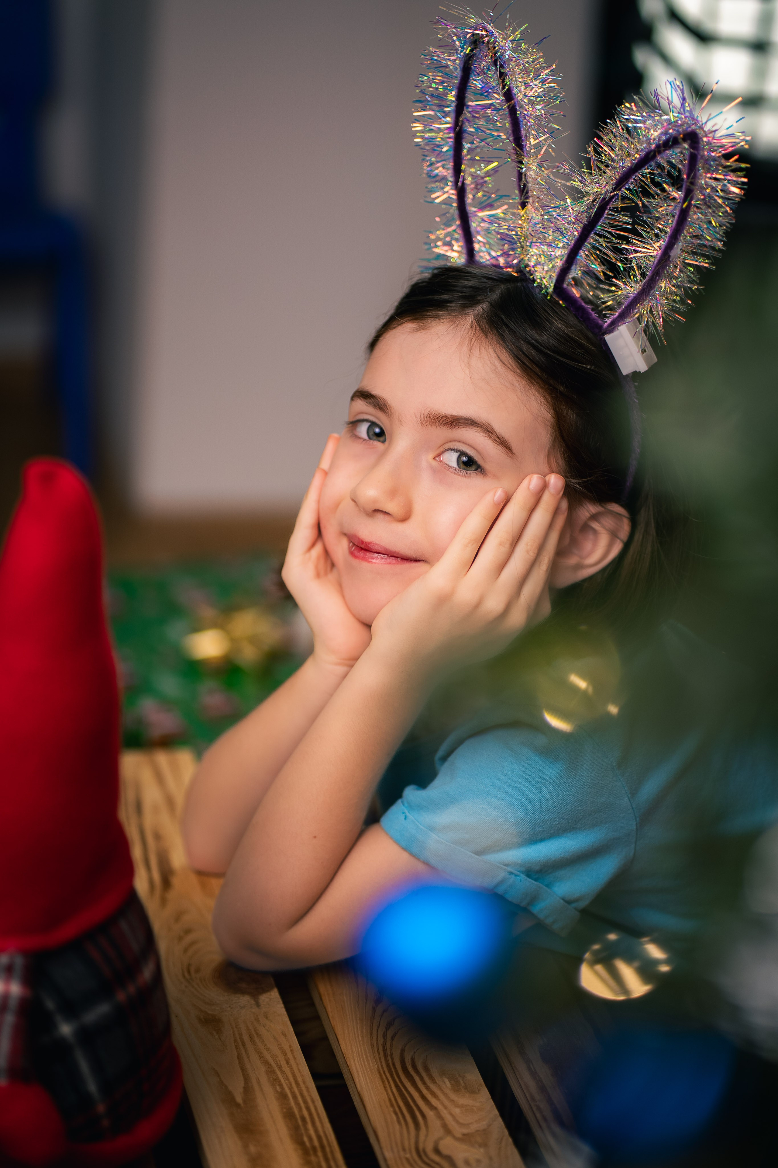 Sedinta foto Craciun — Gradinita Miniterra. Liviu Andrei - Fotograf