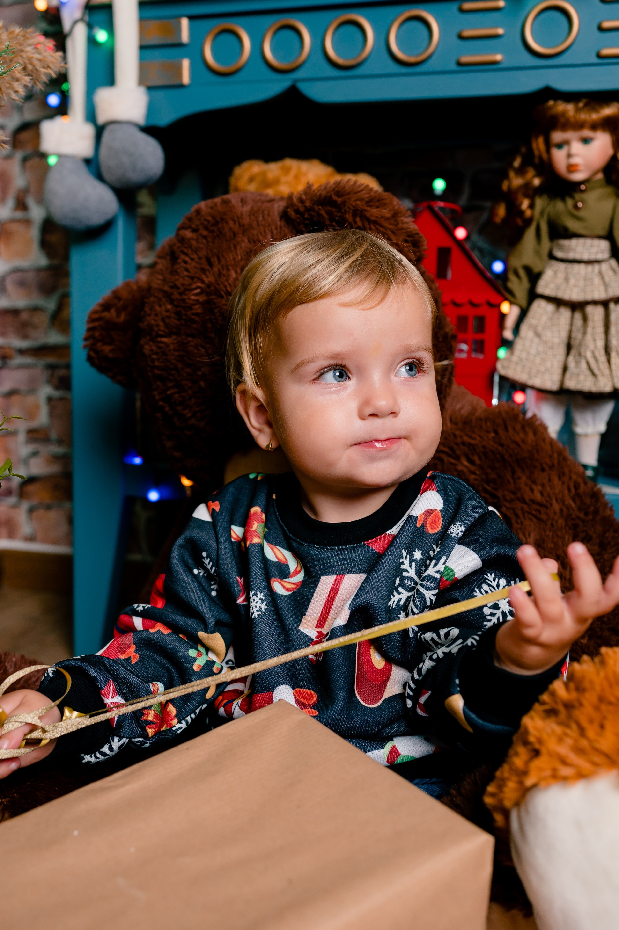 Şedinţe foto Crăciun. Ligiafoto.ro