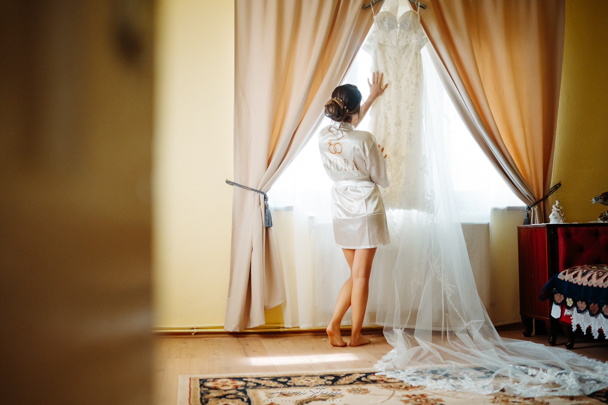 Sandra & Luke. Andrei Stanea