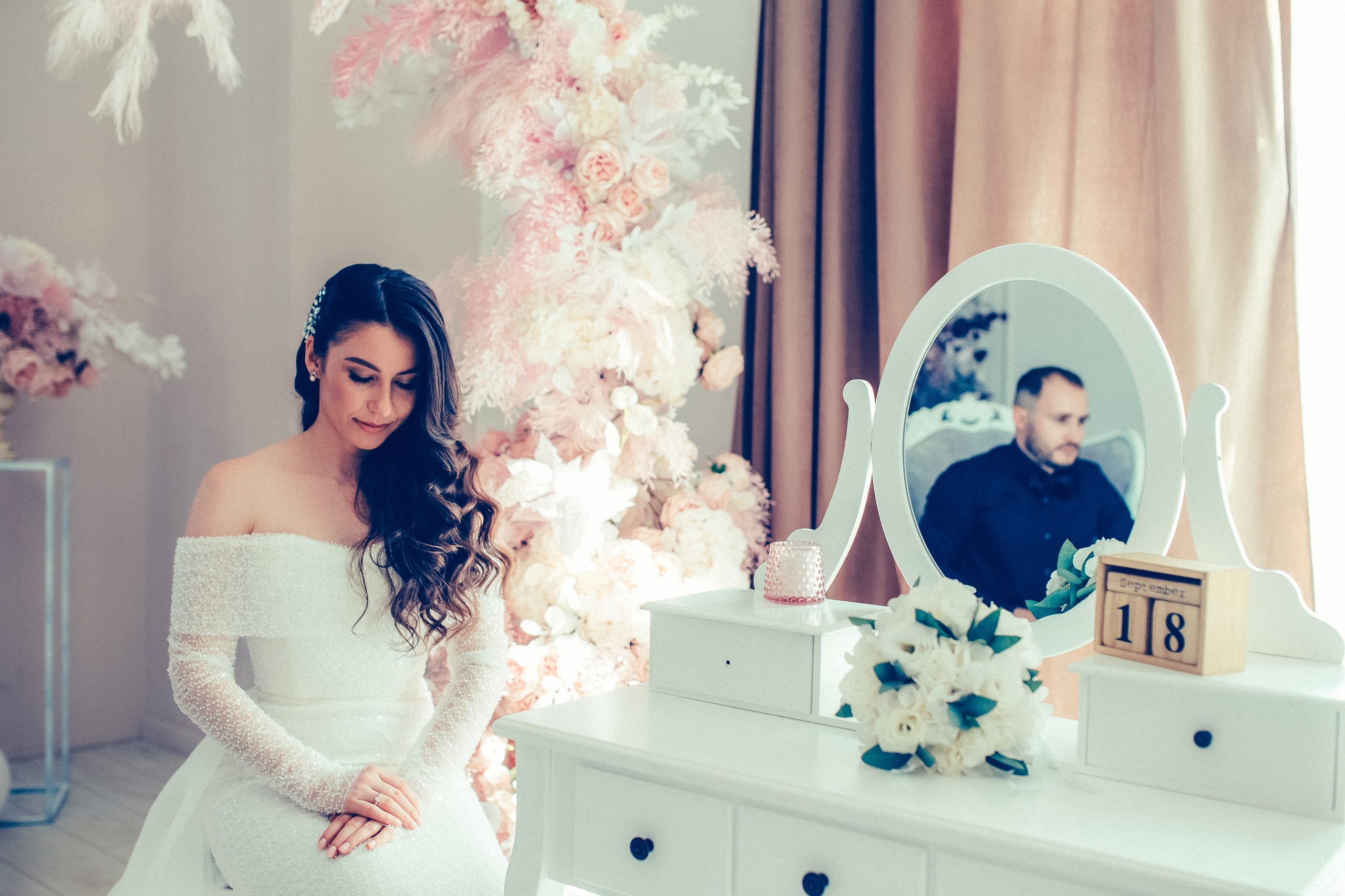 Vasile & Elena. Servicii Foto Video la Nunta Chisinau Moldova Europa Studio MagicFoto