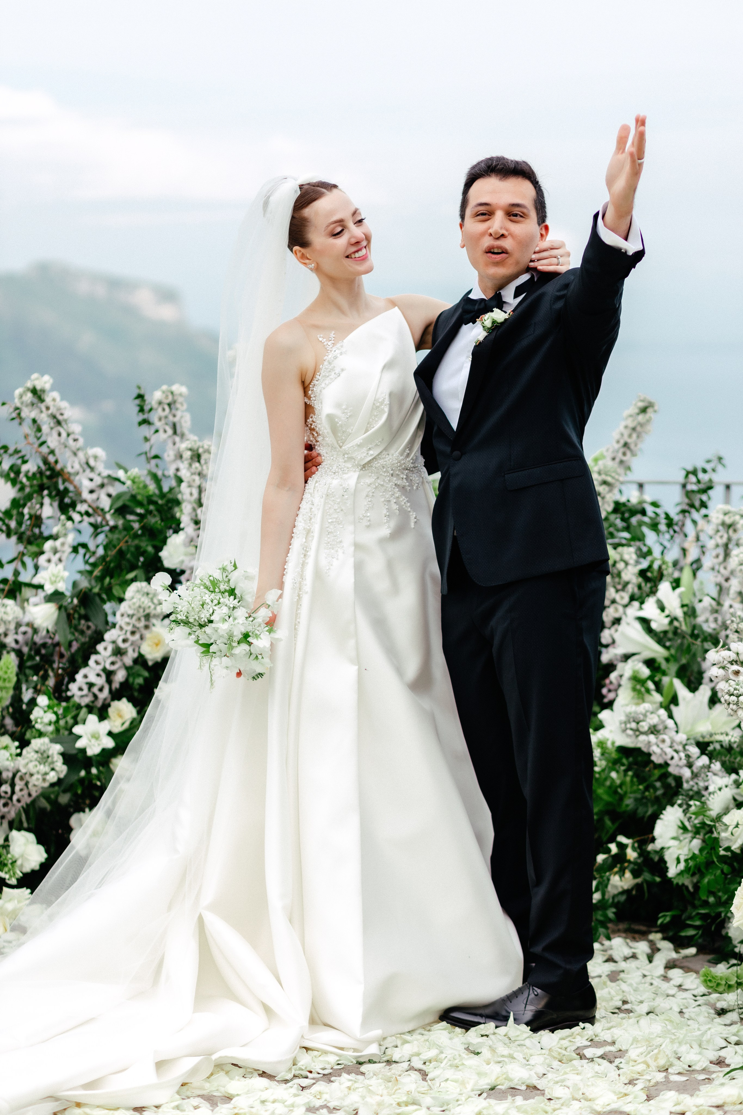 Ketelina & Mohhammad. Фотограф в Милане Анна Линник