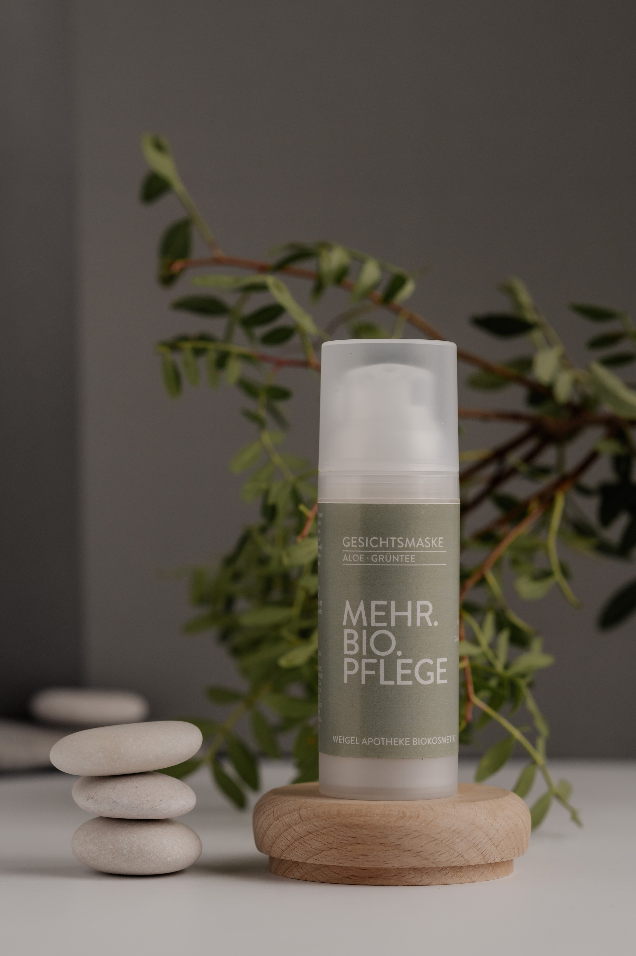 Съемка продукта для аптеки Weigel. Фотограф в Нюрнберге Ирина Менерт из Ансбаха