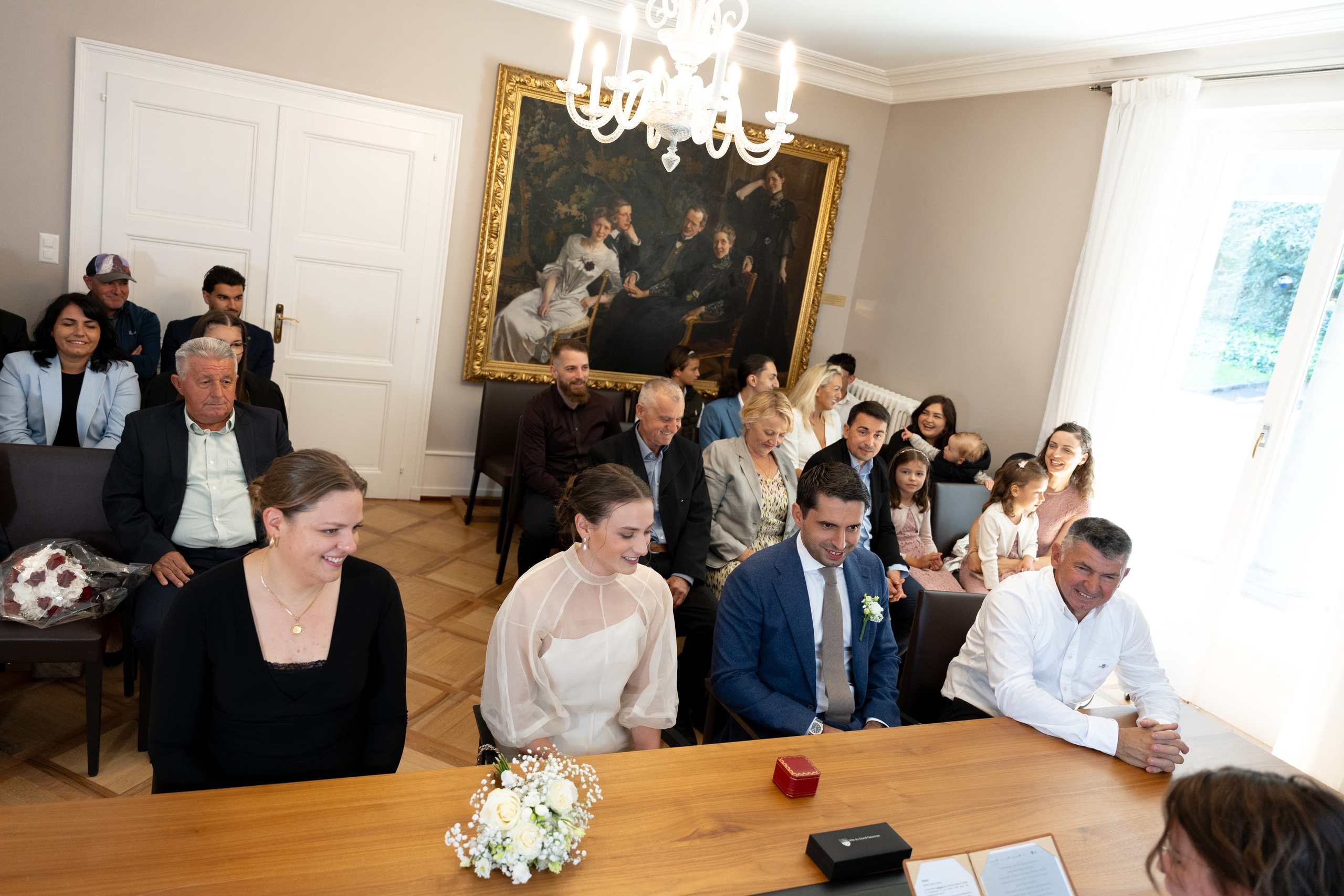 Valdette & Ilir. Photographe Suisse Tatiana Lyzhina