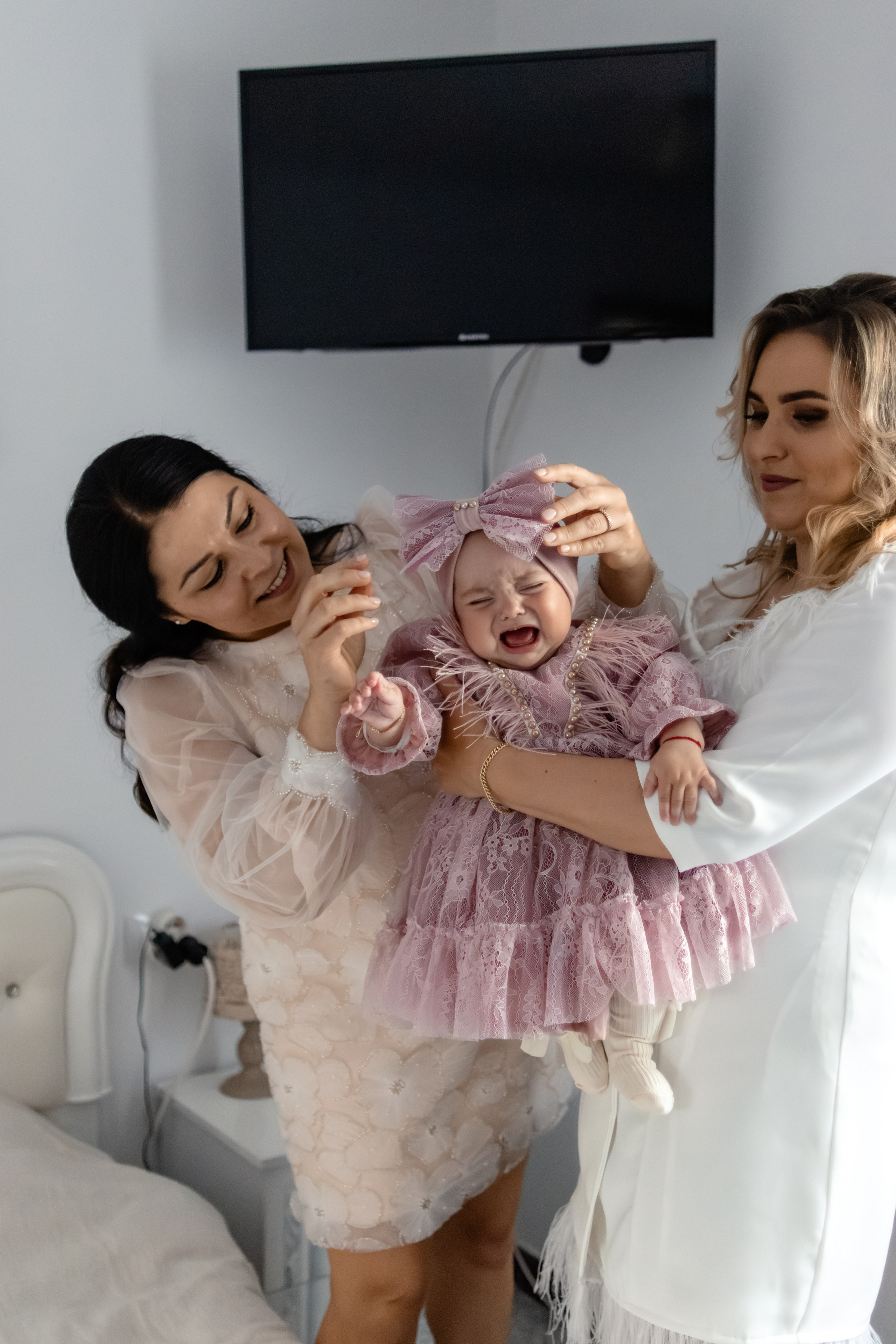 Botez Iriss Elena. Alutza Visuals