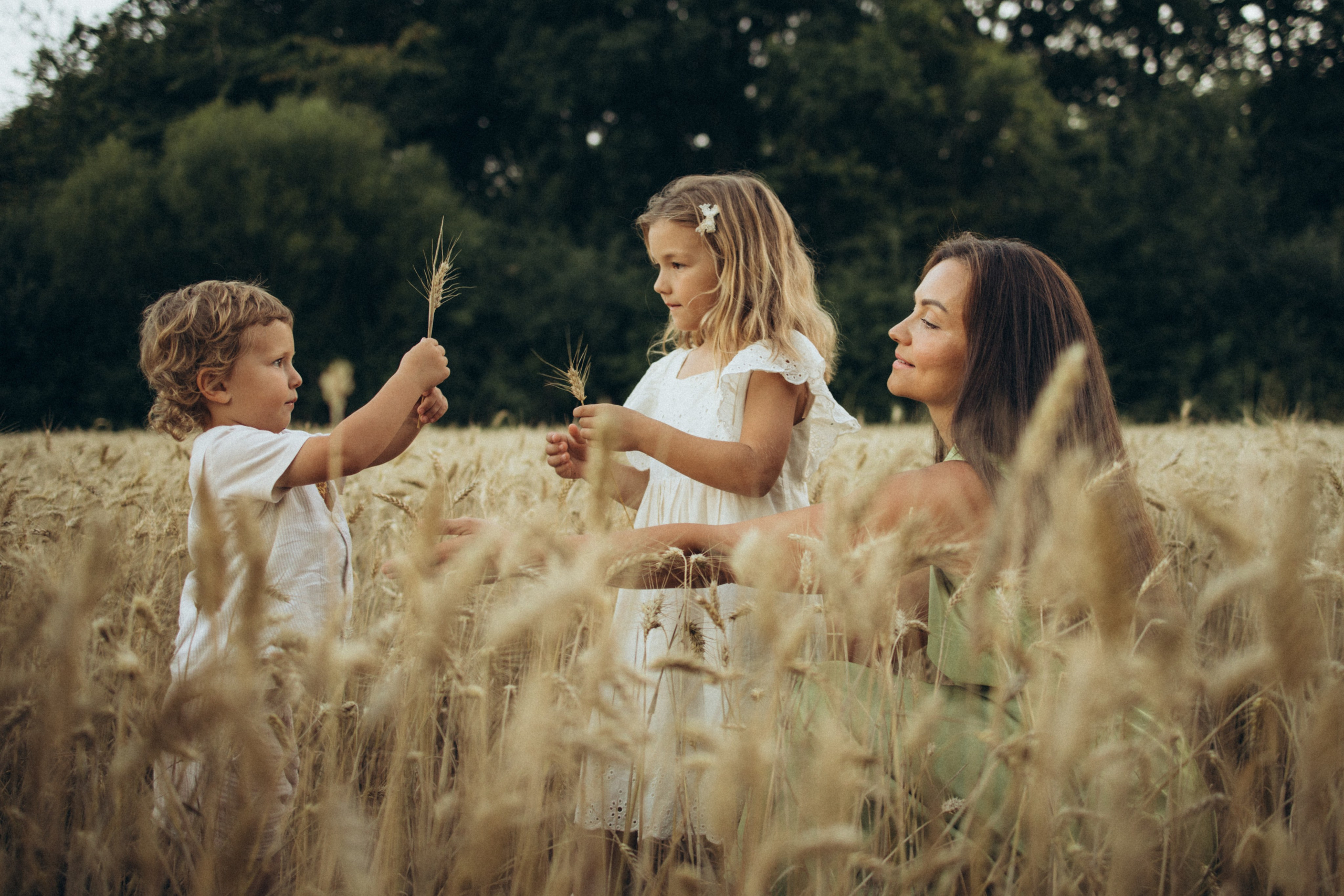 FAMILLE. Семейный фотограф во Франции (Мец, Люксембург)