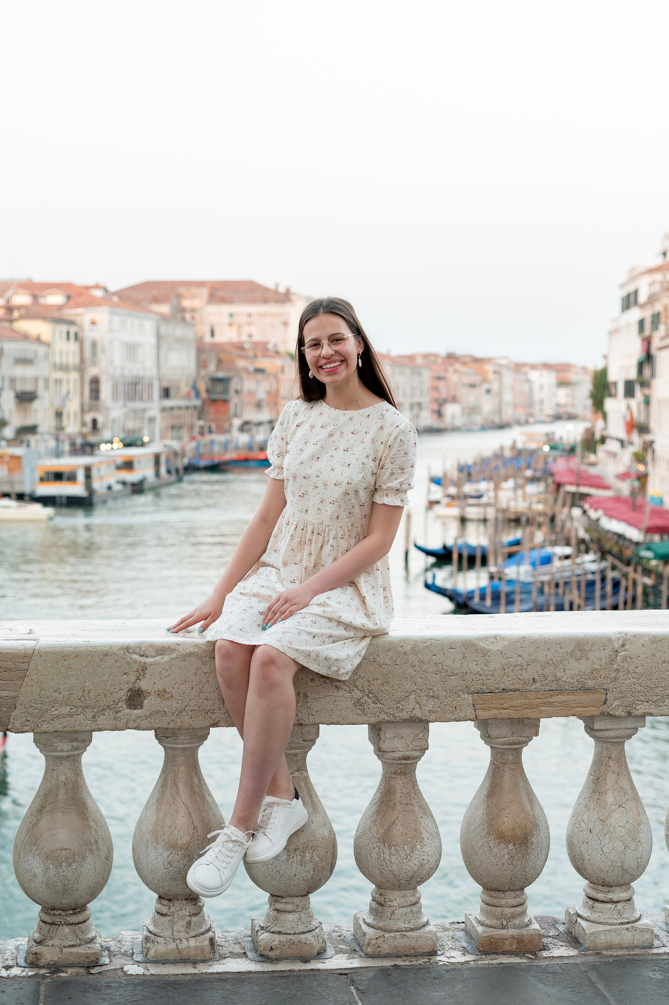 Tanya&Masha. Фотограф в Венеции Anna Terzi