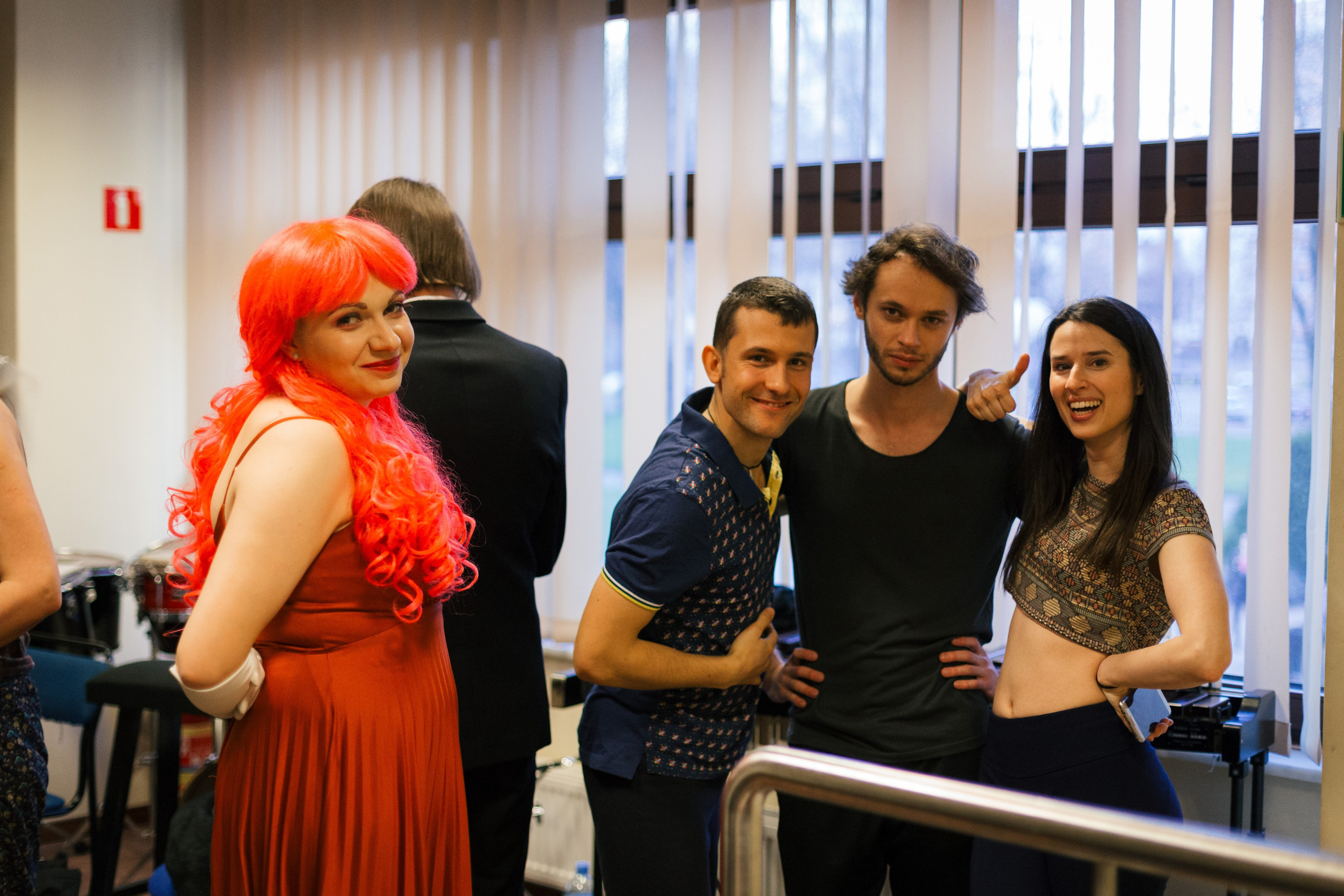 Opera. Fotograf Ślubny Warszawa - Sesje Biznesowe Rodzinne Eventy