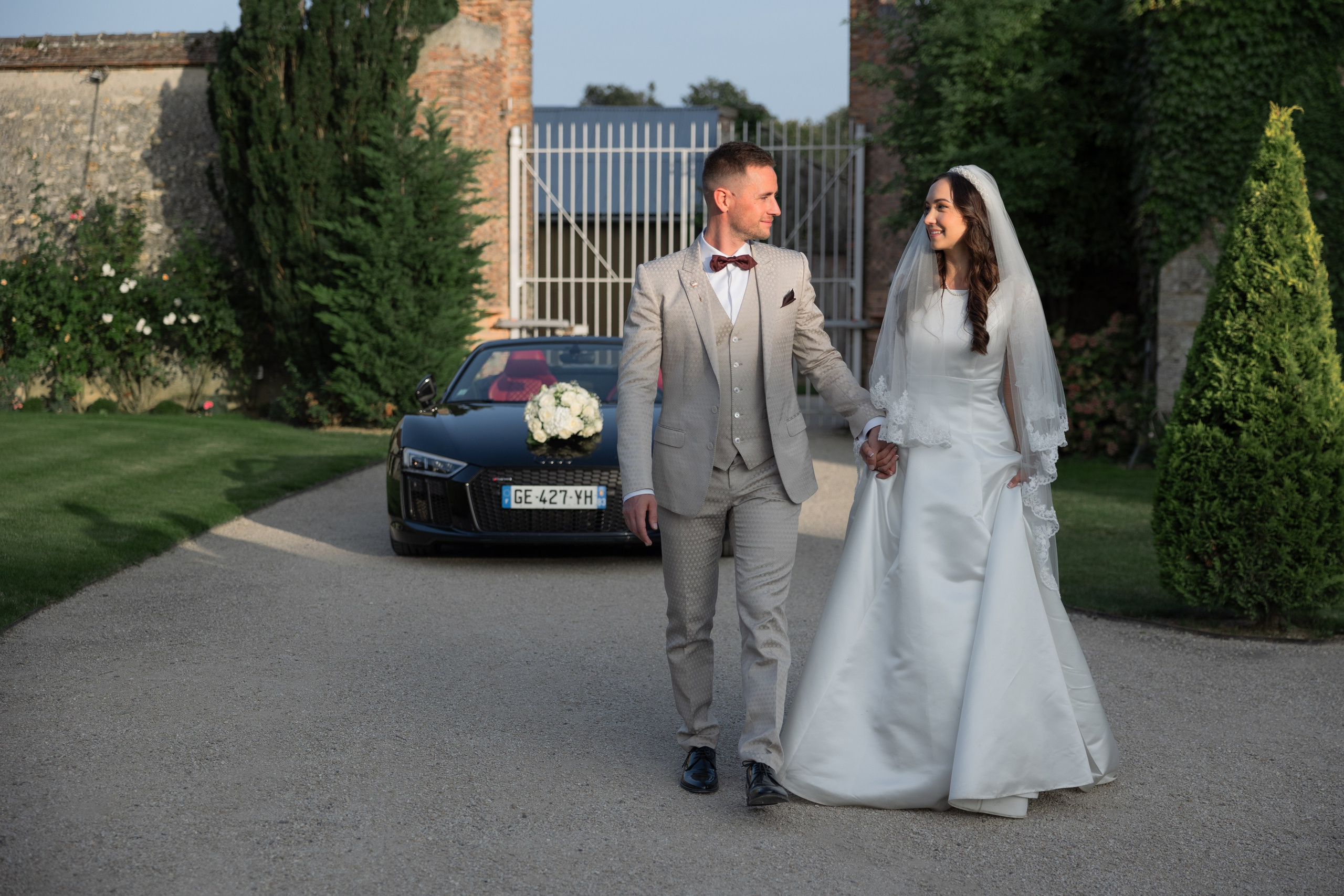 Vladimir&Marine | Paris. Wedding Photographer Paris|Franta