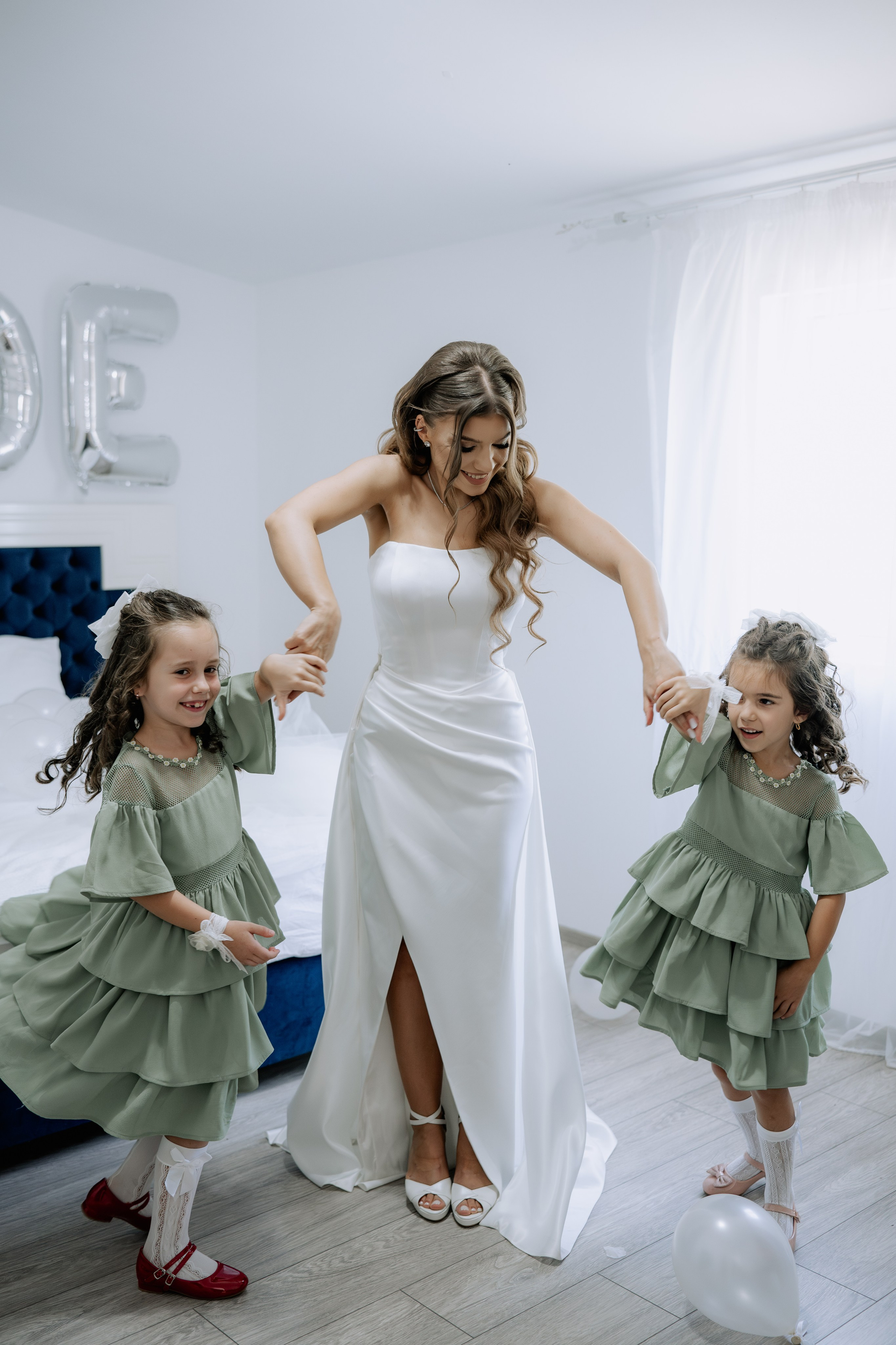 Andreea + Ciprian | Wedding day. Proud Vision Weddings | Wedding Photography & Film — Servicii profesionale Foto Video Nunta Iasi