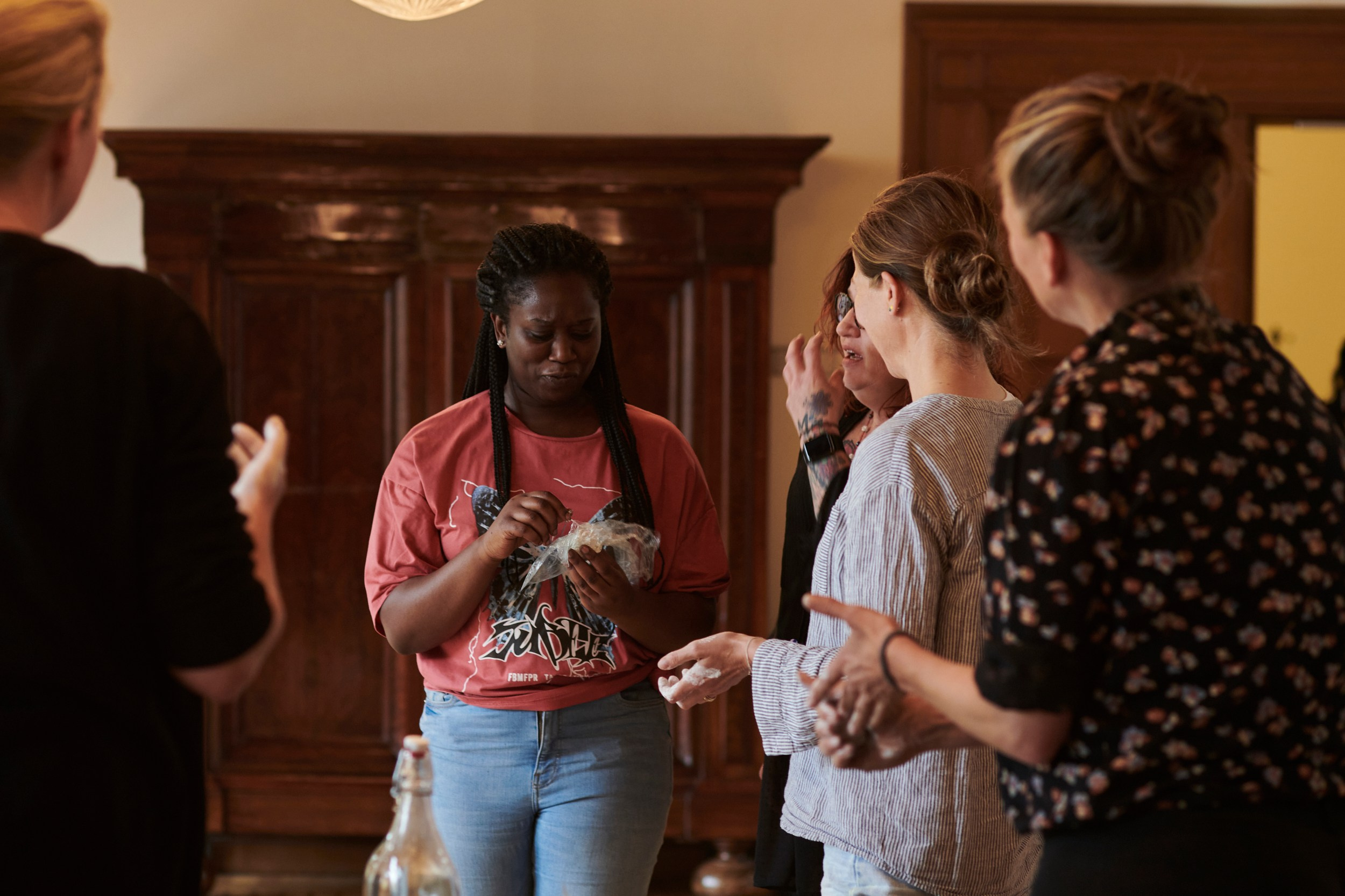 Volwaardige. Portrait Photographer in Brussels & Amsterdam — Victoria Ushkanova