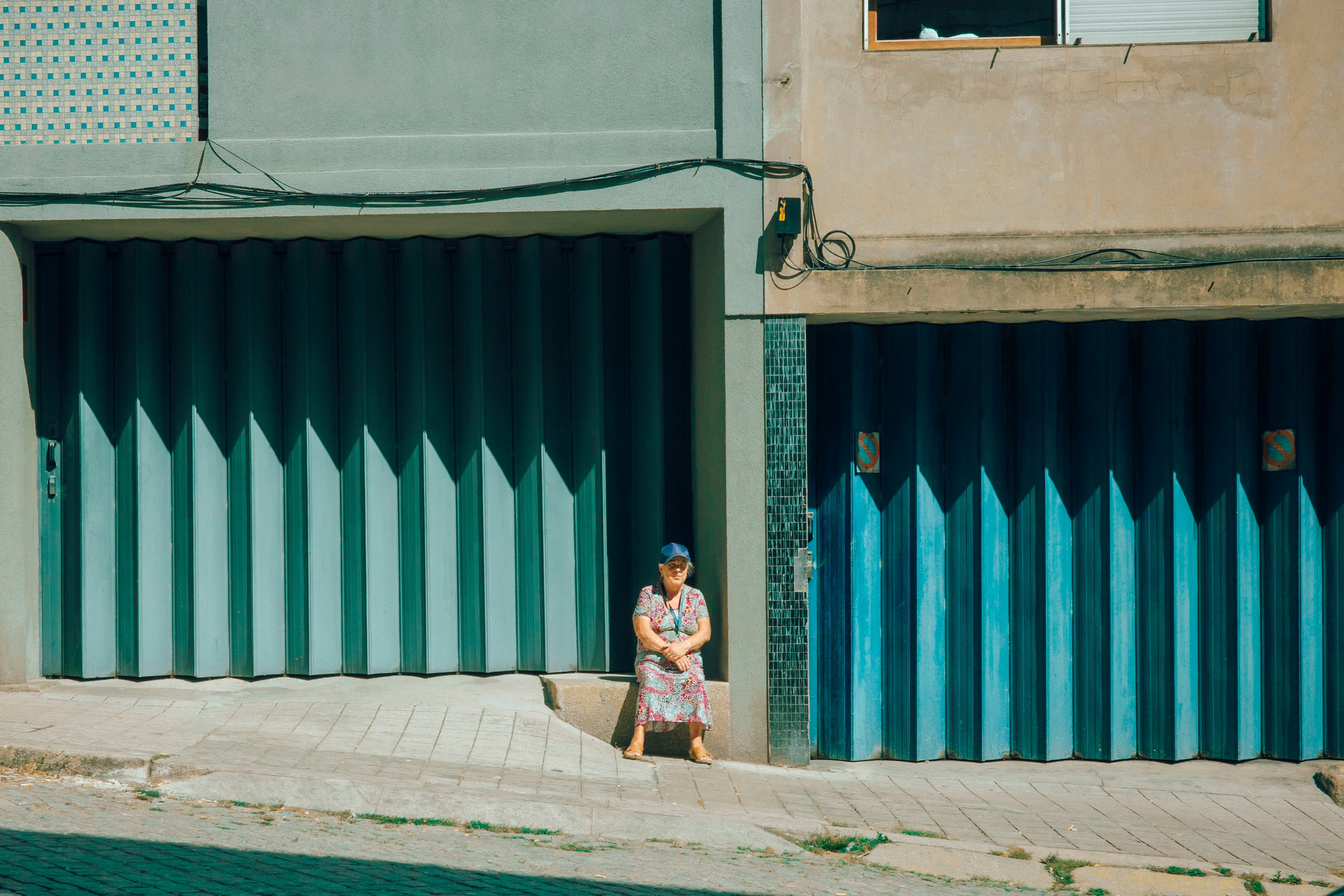 Street. Maria Sher. Professional photographer from Porto, Portugal