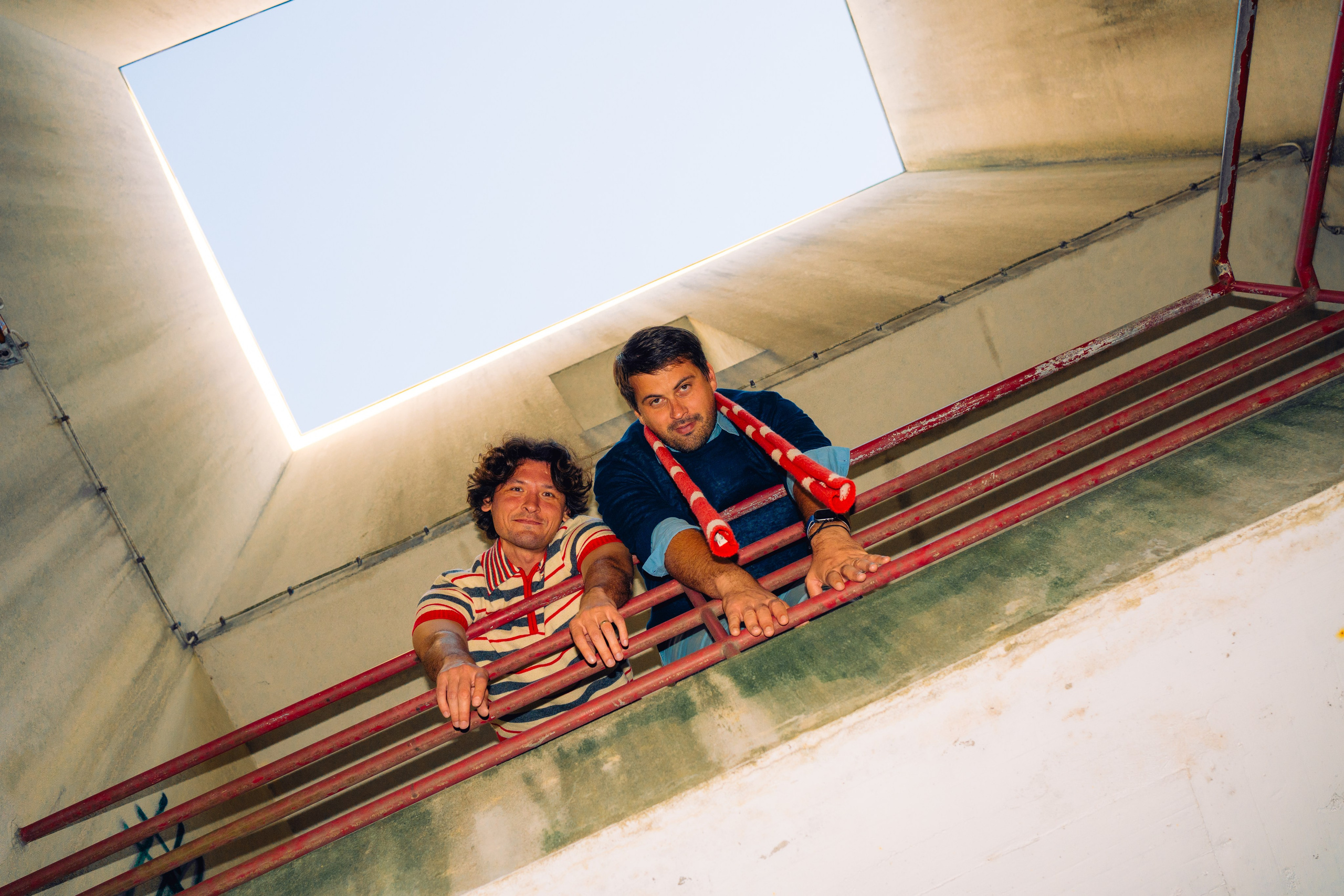 Artem & Sasha. Maria Sher. Fotógrafa profissional do Porto, Portugal