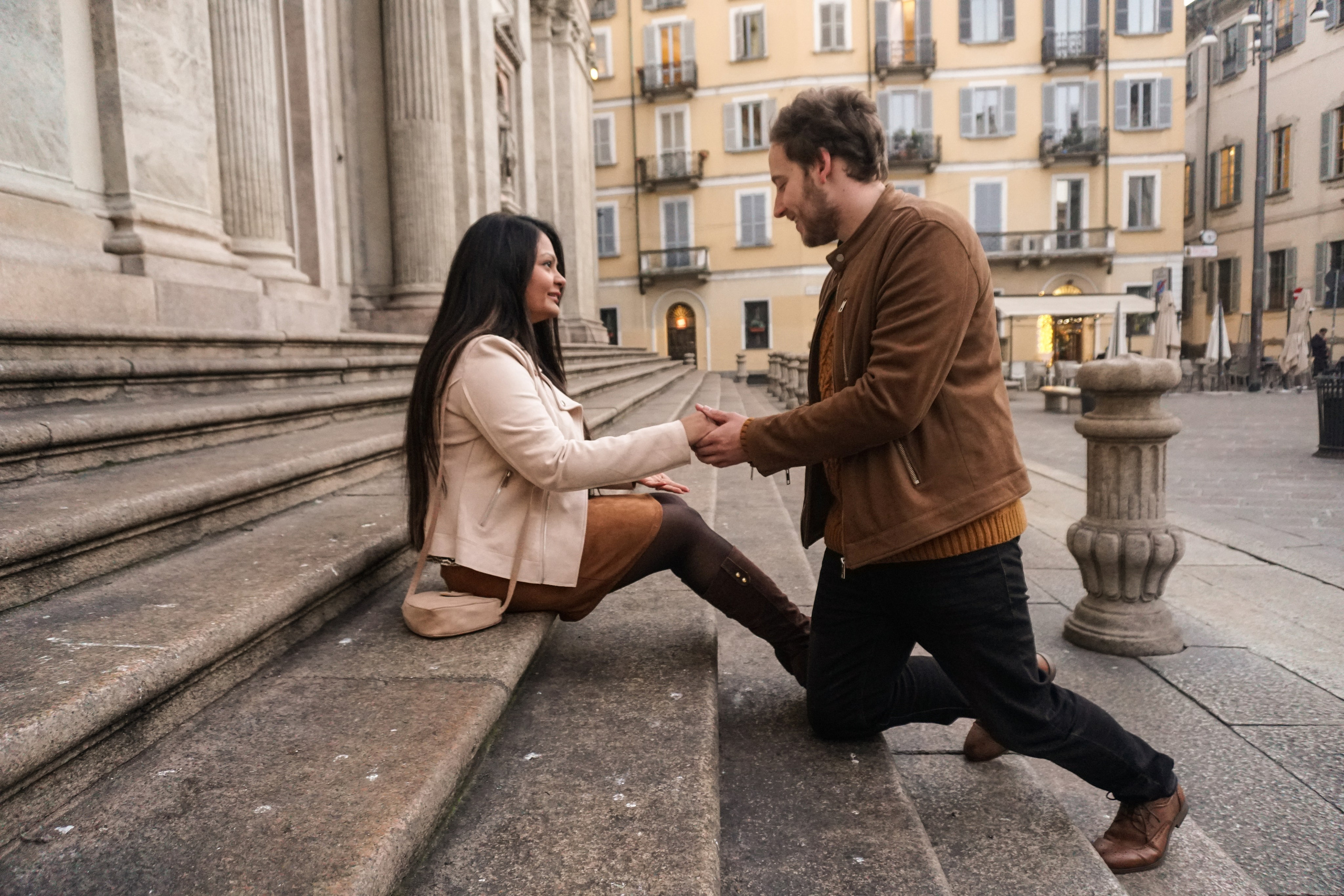Una volta a Milano. Videografa e Fotografa in Italia Sokhova Albina