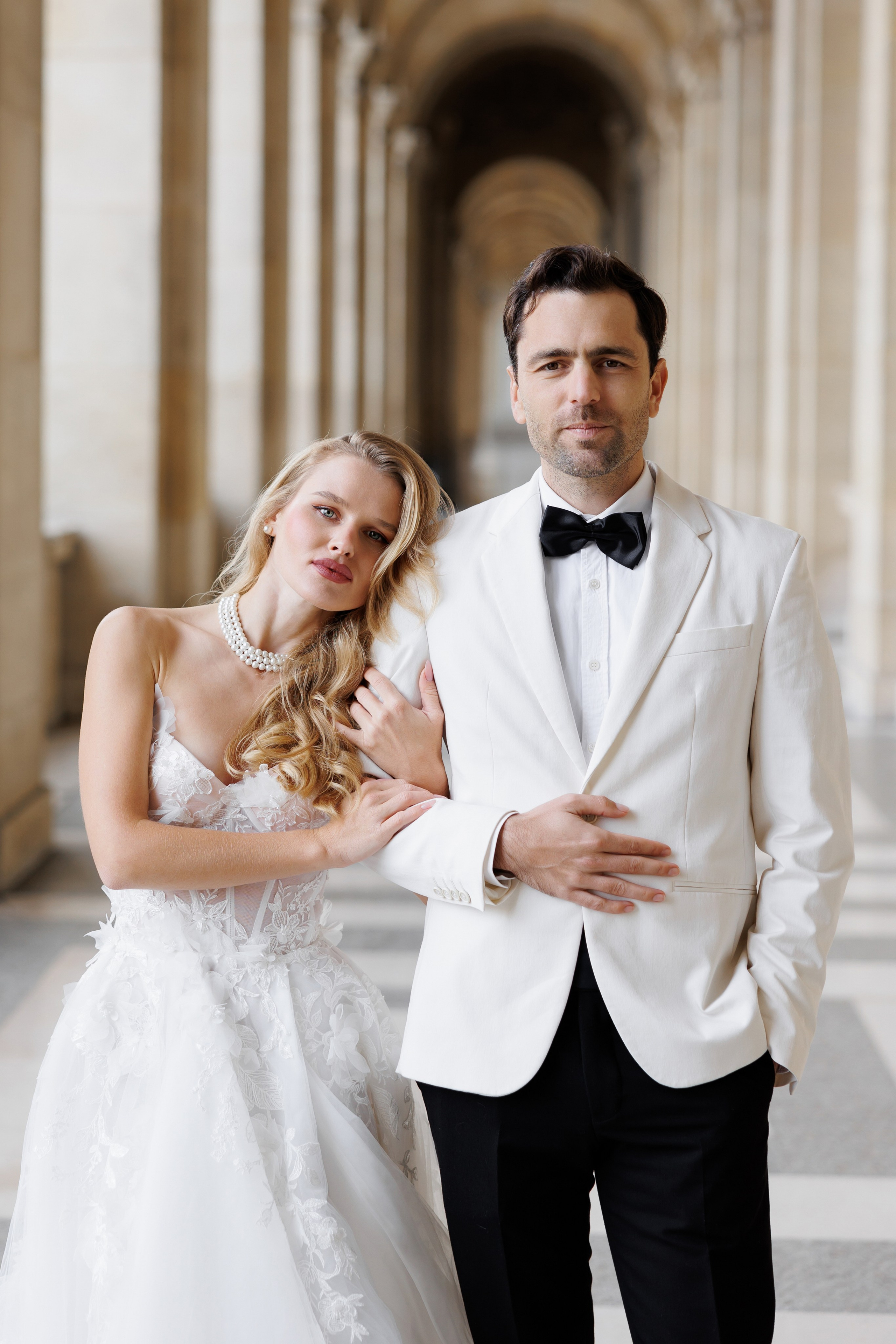 Paris, Darina & Julian