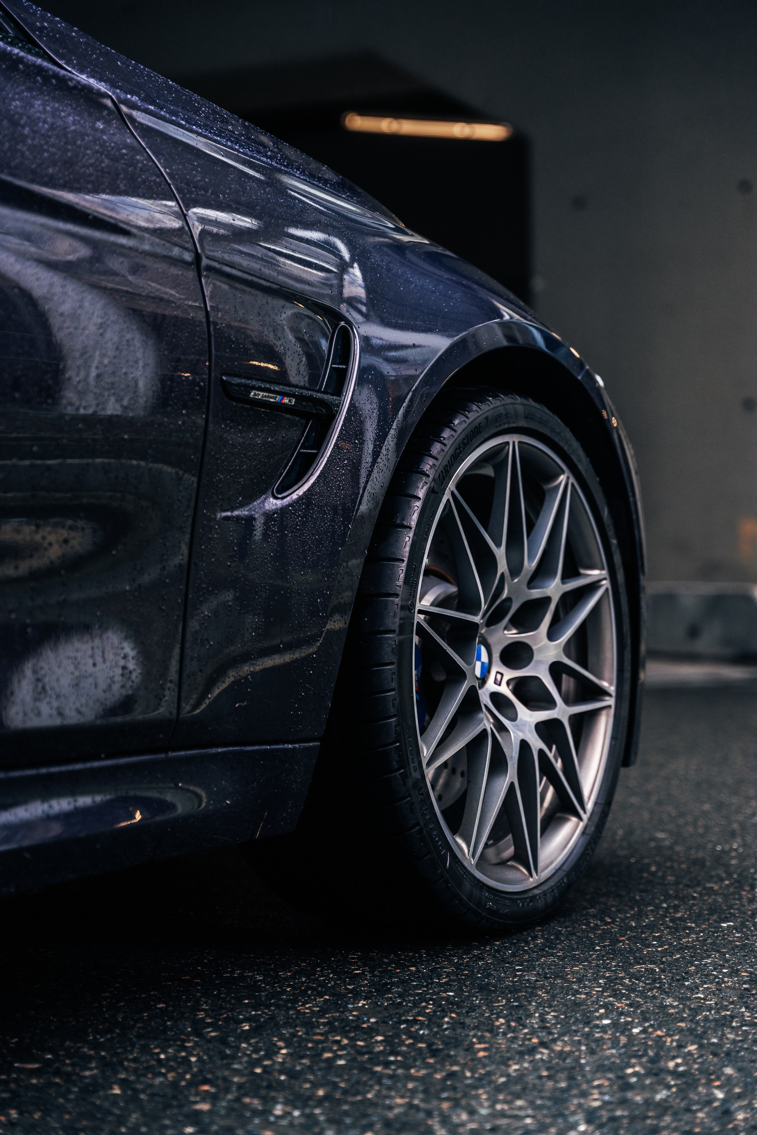 BMW M3 JAHRE. Photographer in Paris — Vitalii Motruk