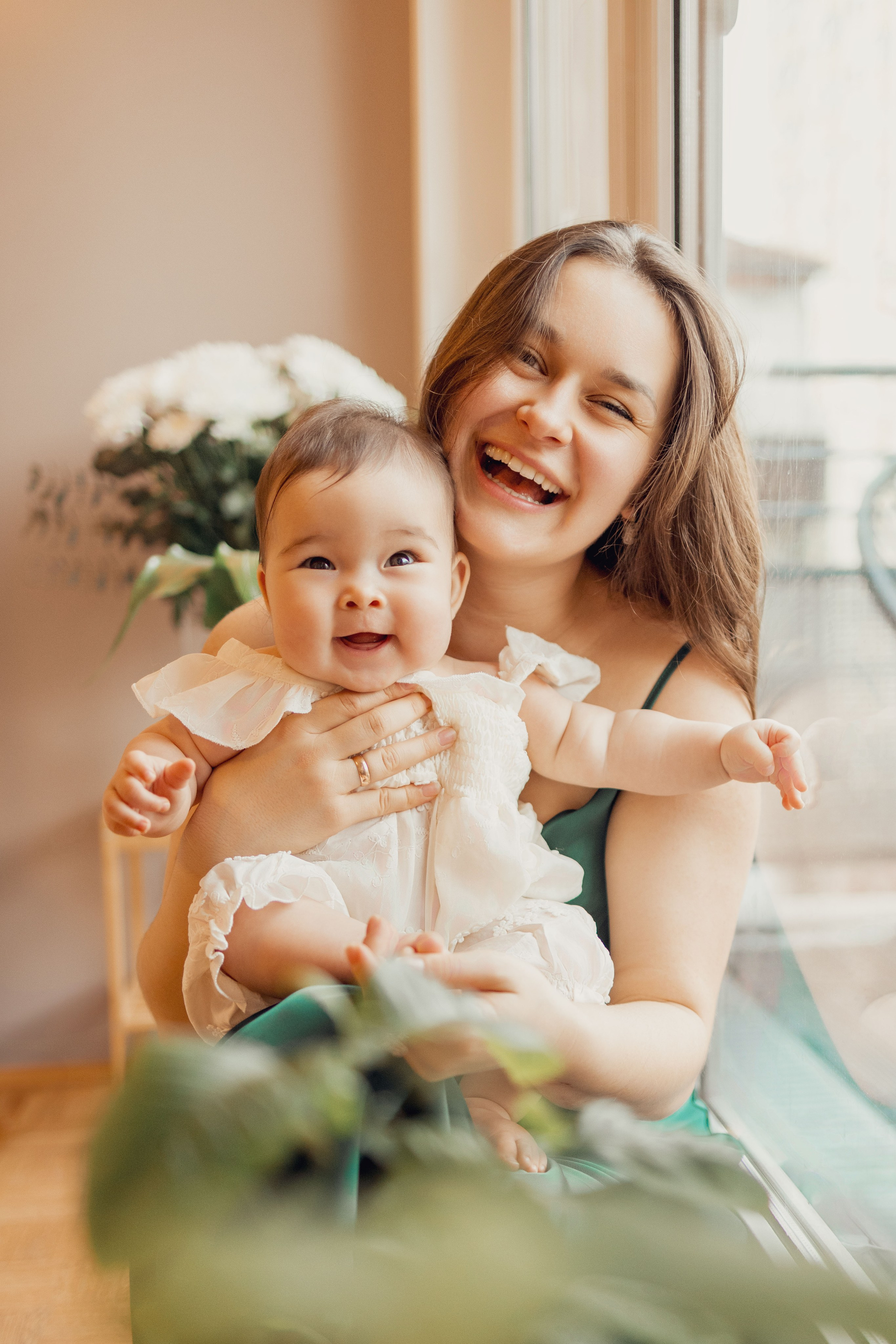 Newborn. Family & Maternity Photographer in Dresden Tatiana Mudryak