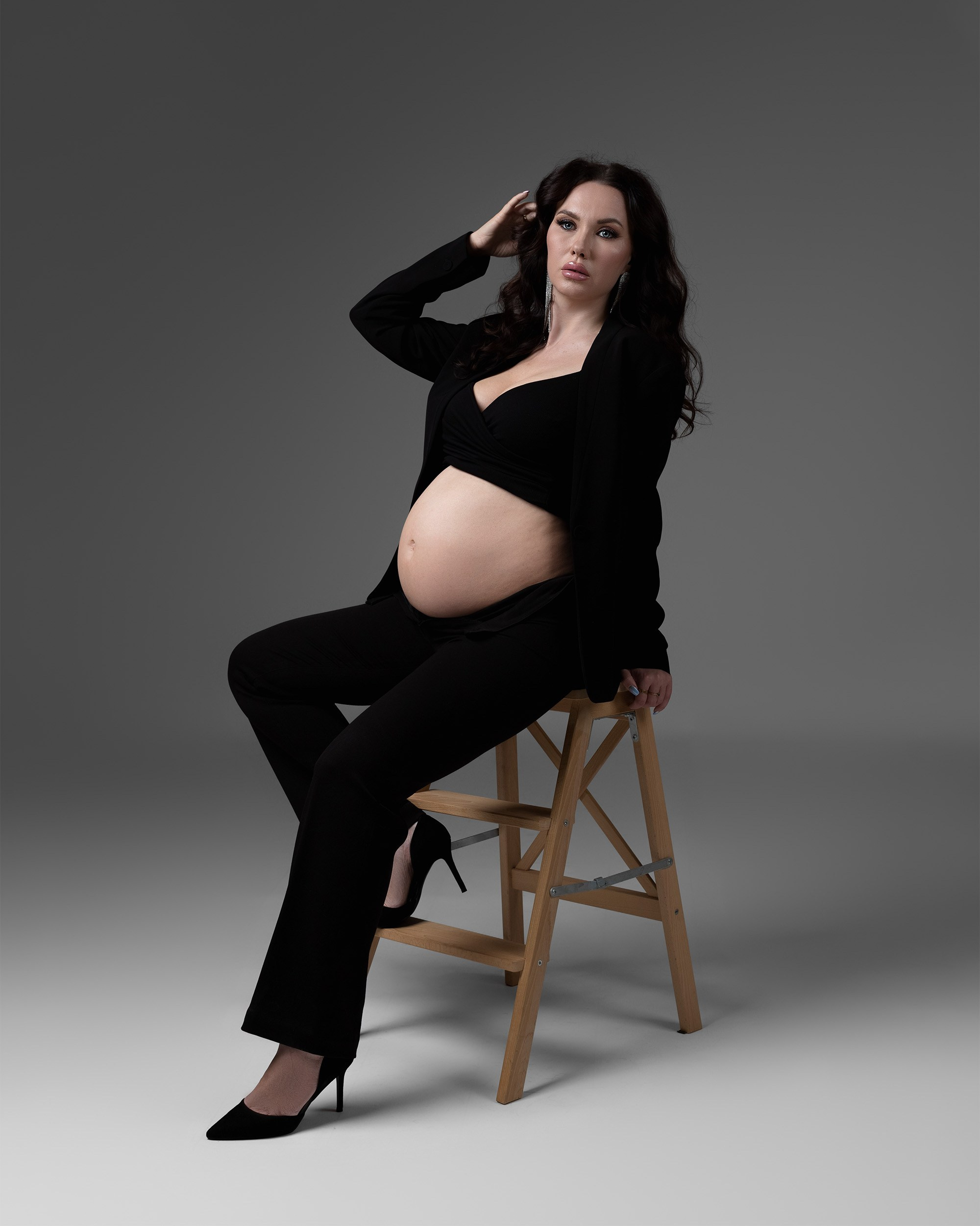 EMBARAZO Y MATERNIDAD. Fotografía de Embarazo, Familia e Infantil en Almería Elena Espig