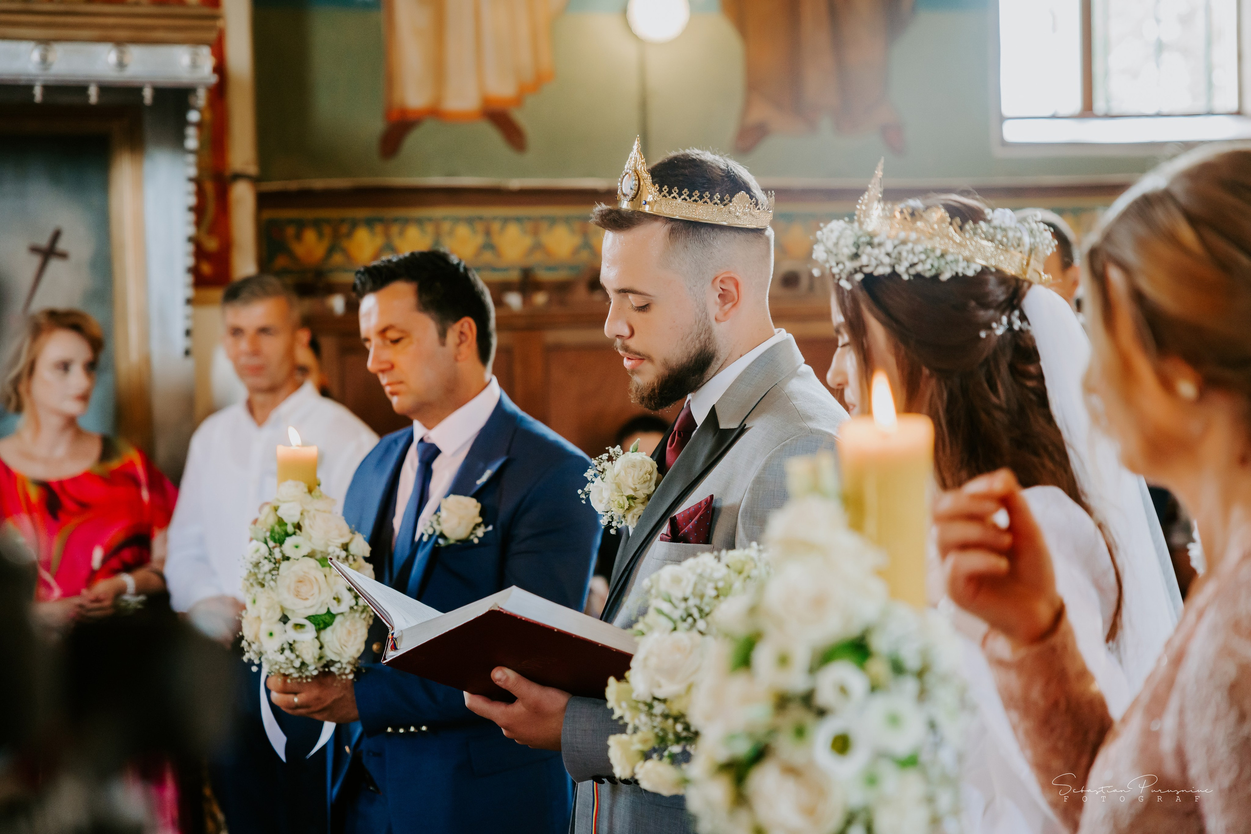 Roxana & Florin. Sebastian Purusniuc Fotograf - Iasi