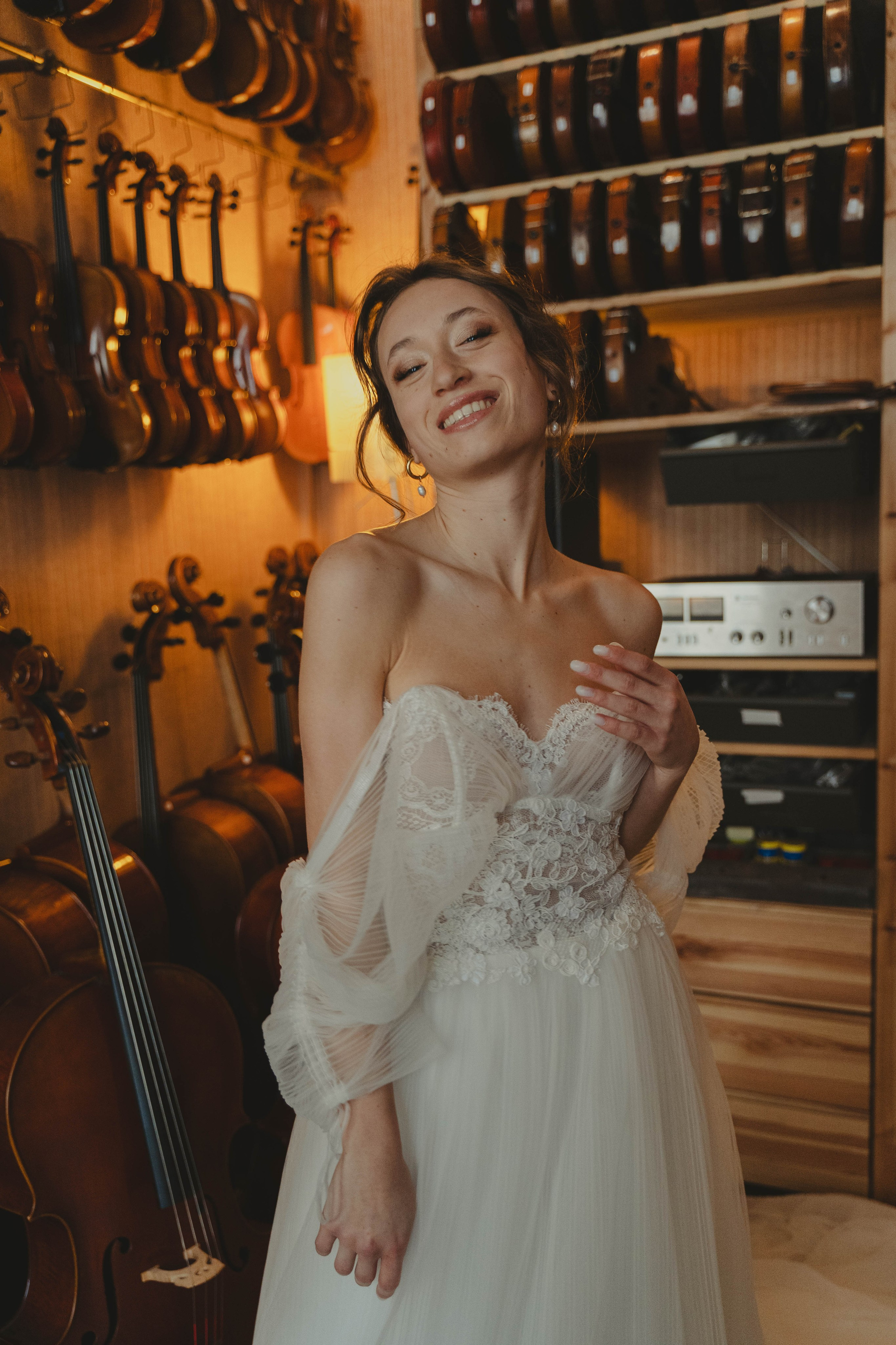 Shooting inspiration Nina & Cymbenile. Weeding photographer / event / portrait