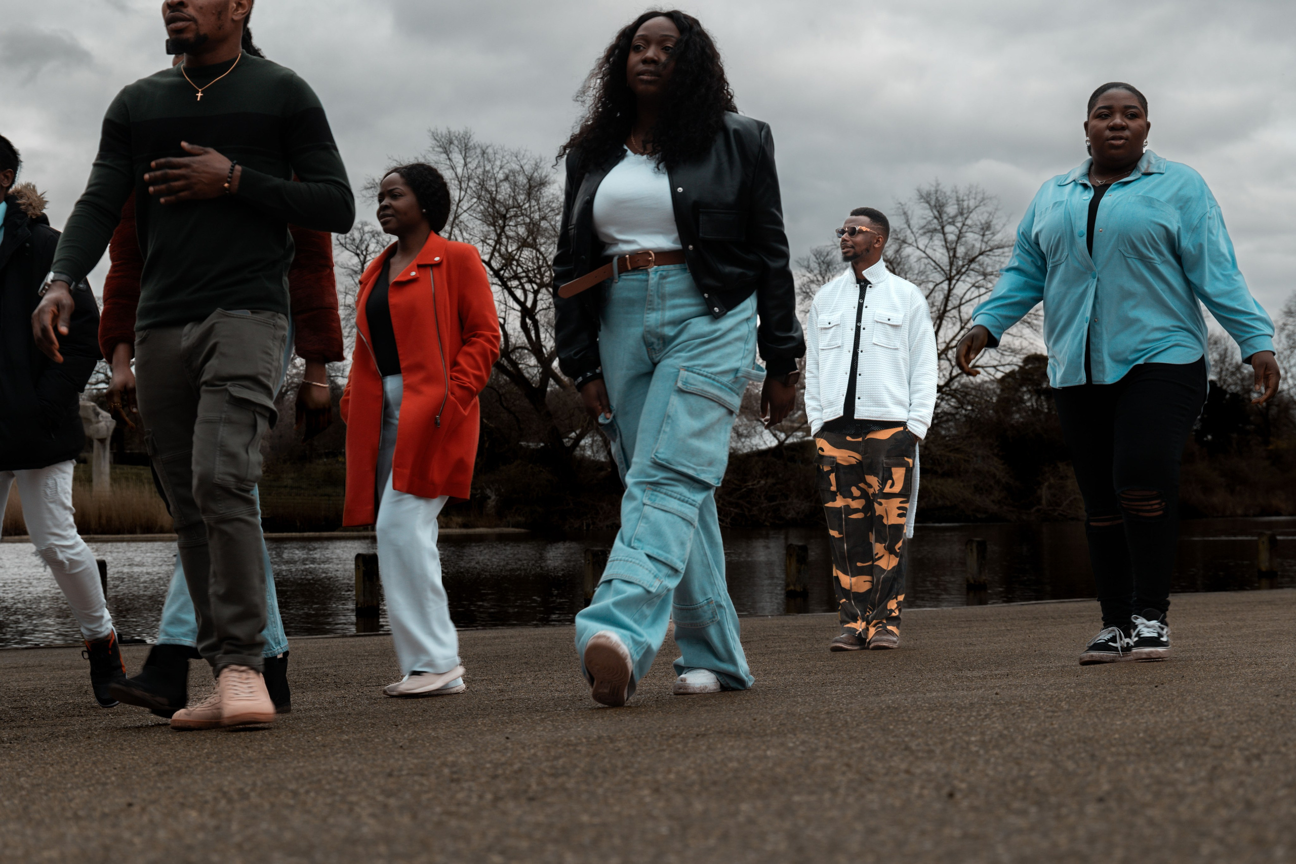 Emma OMG — Oba Ni Jesu Street Anthem Viral Video. Sola SLY | London Photographer and Videographer