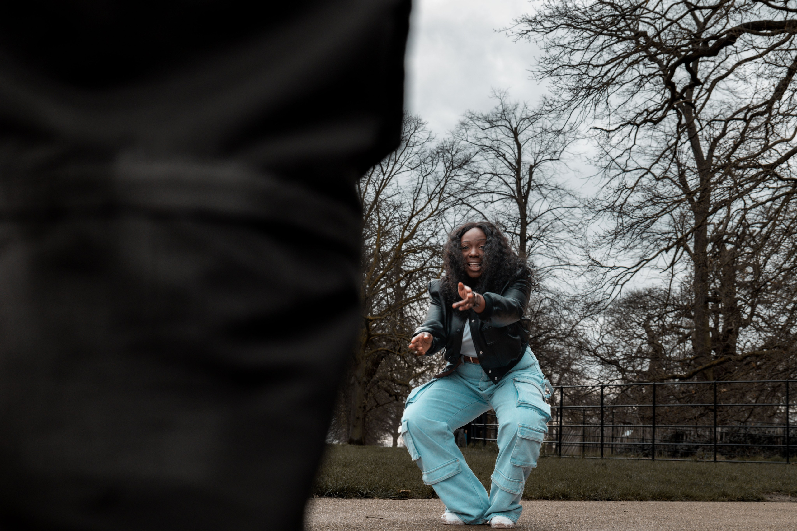 Emma OMG — Oba Ni Jesu Street Anthem Viral Video. Sola SLY | London Photographer and Videographer