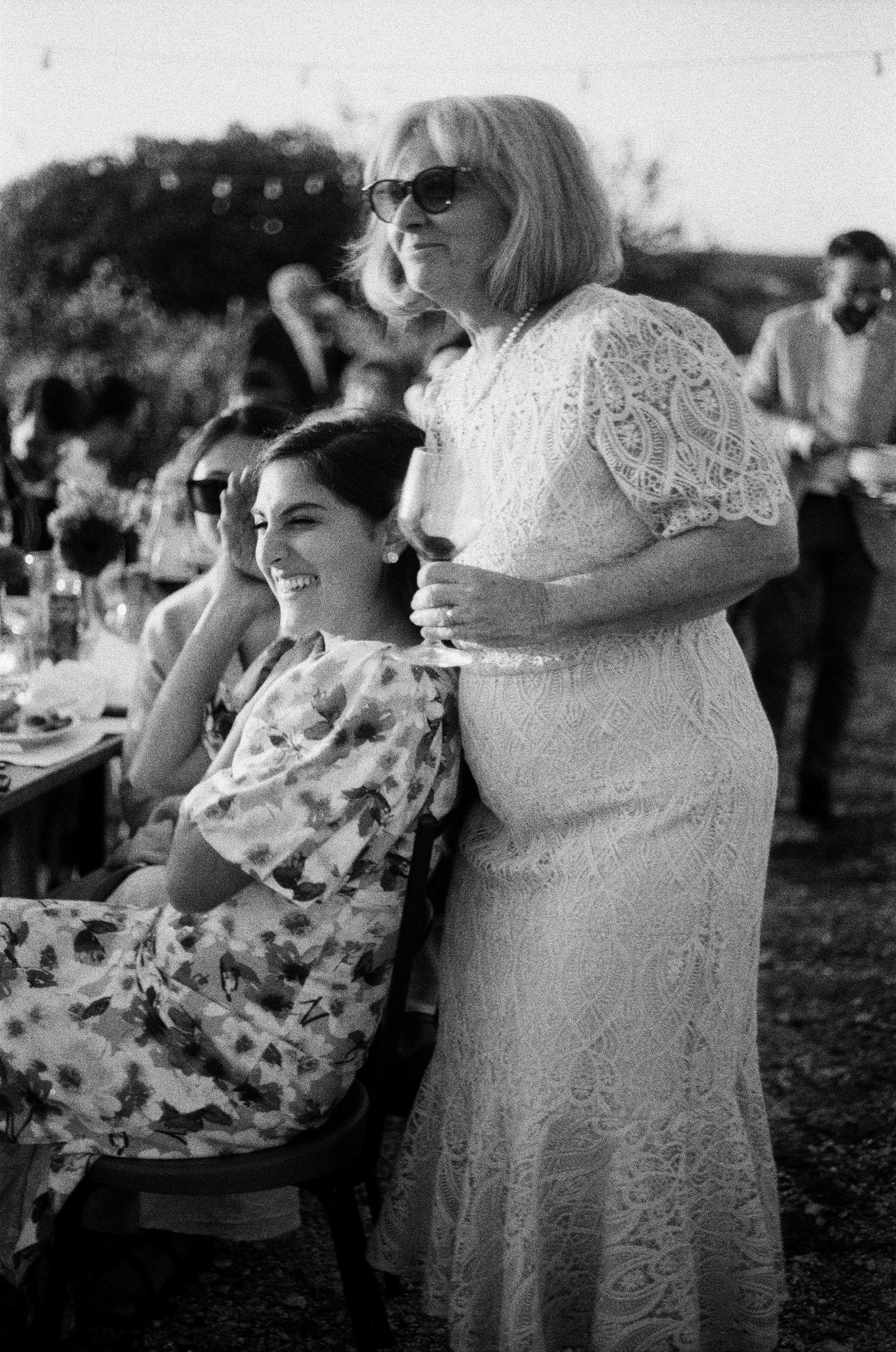 Stephanie & Christian film photos. Wedding photographer Italy