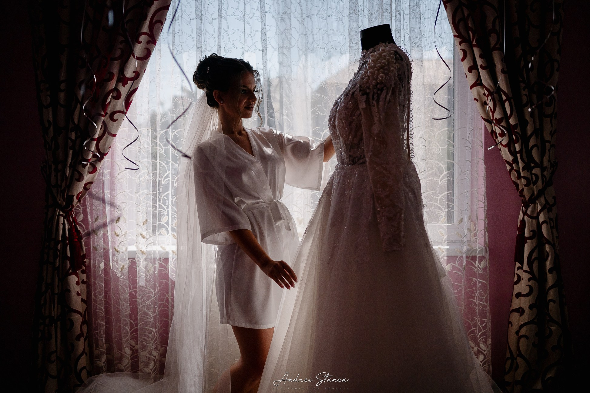 Bianca & Răzvan. Andrei Stanea