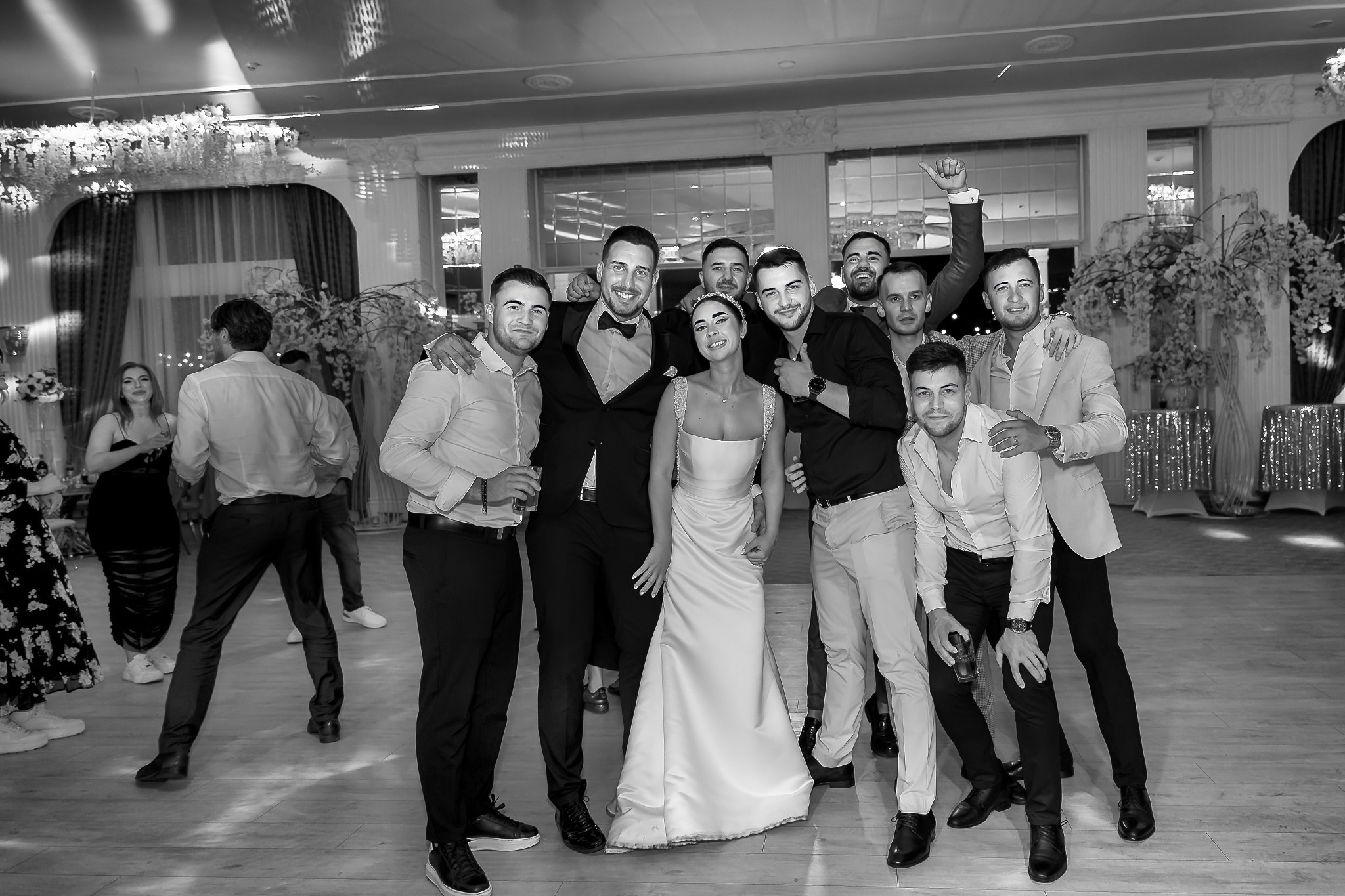 Nunta Nicoleta & Marius. Chromatikaevents