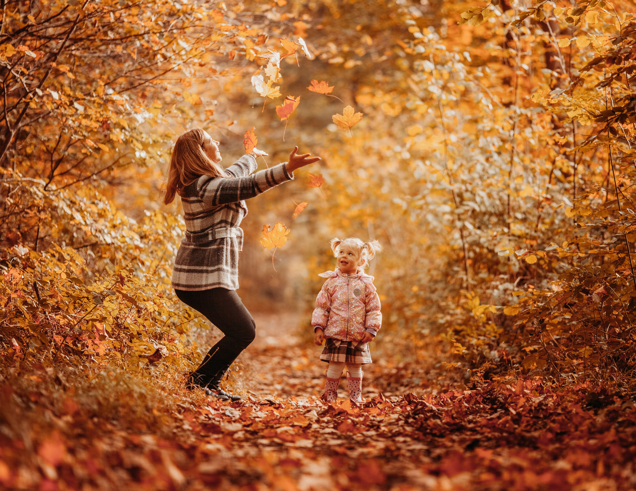 Outdoor Family. Olga Tikhonova: family photography Cambridgeshire