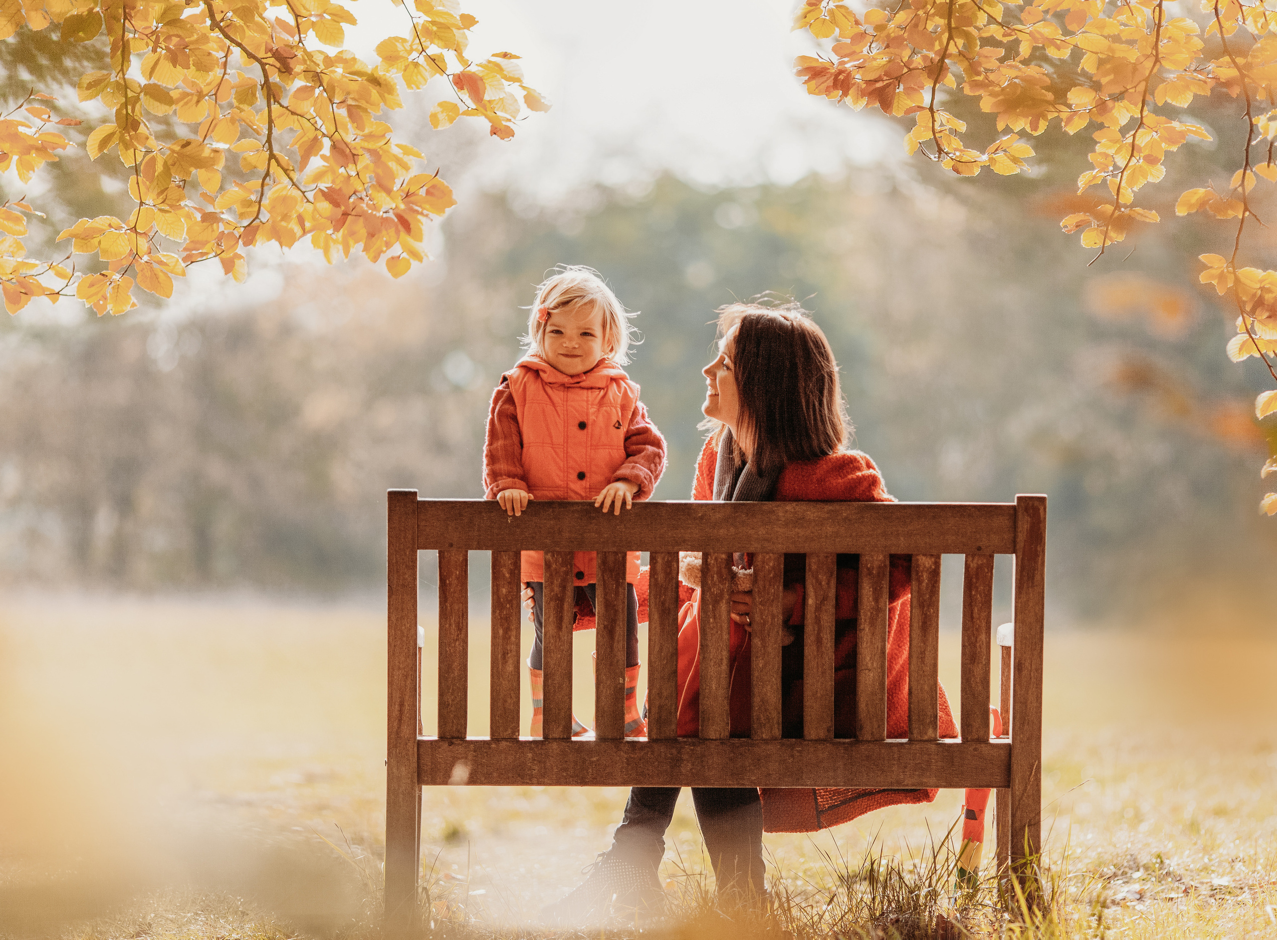 Outdoor Family. Olga Tikhonova: family photography Cambridgeshire