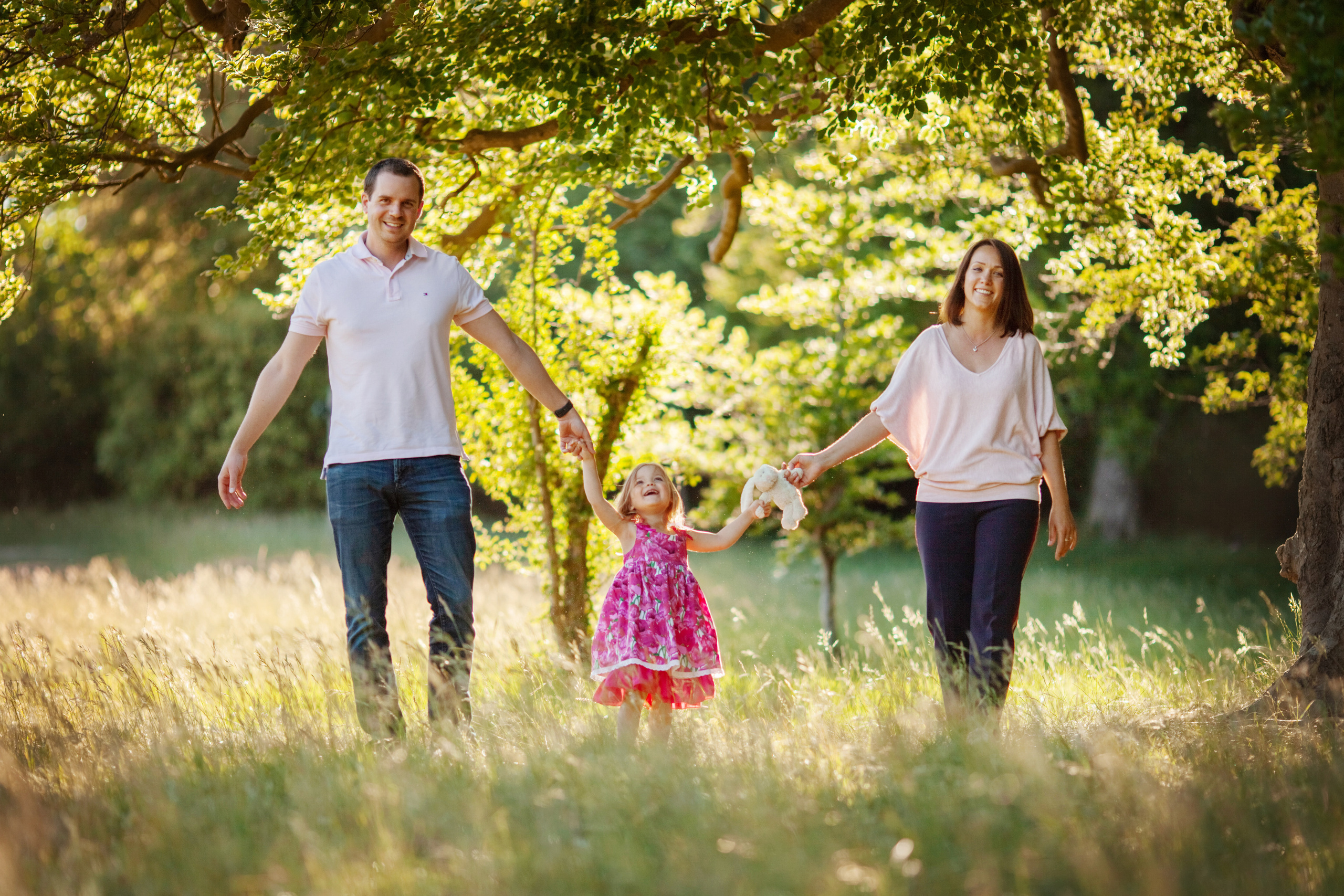 Olga Tikhonova: family photography Cambridgeshire