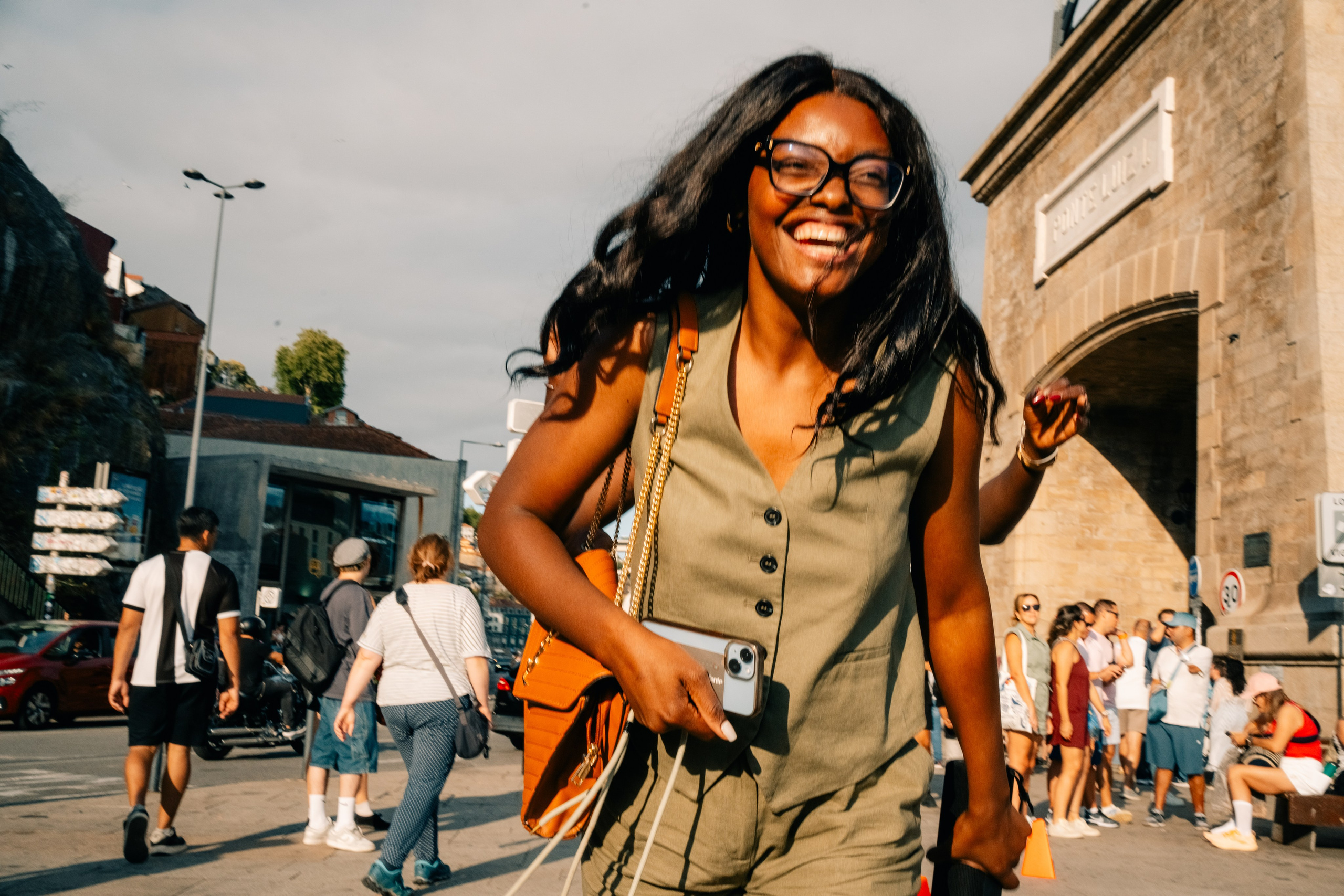 Street. Maria Sher. Professional photographer from Porto, Portugal