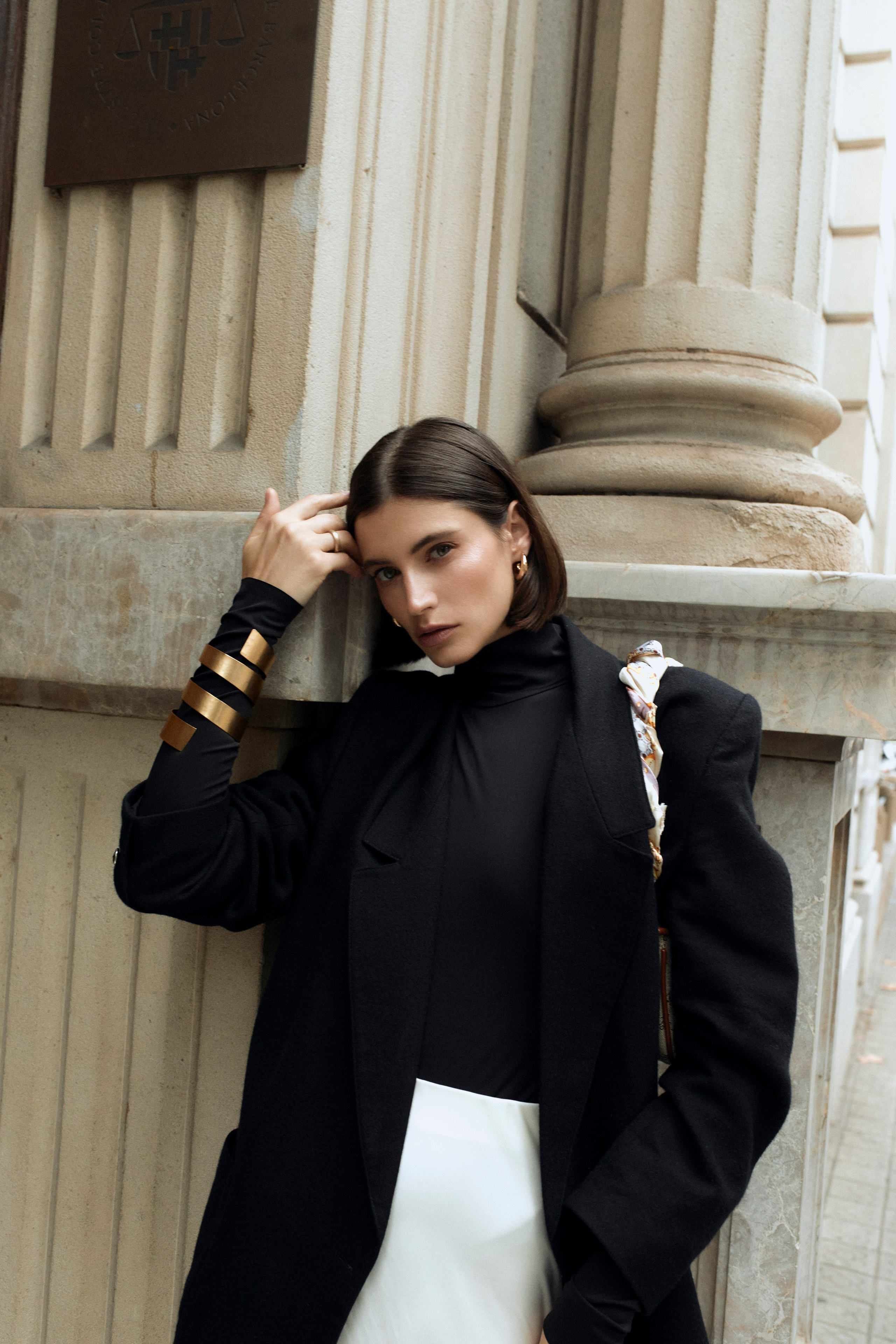 Mila. Фотограф Париж