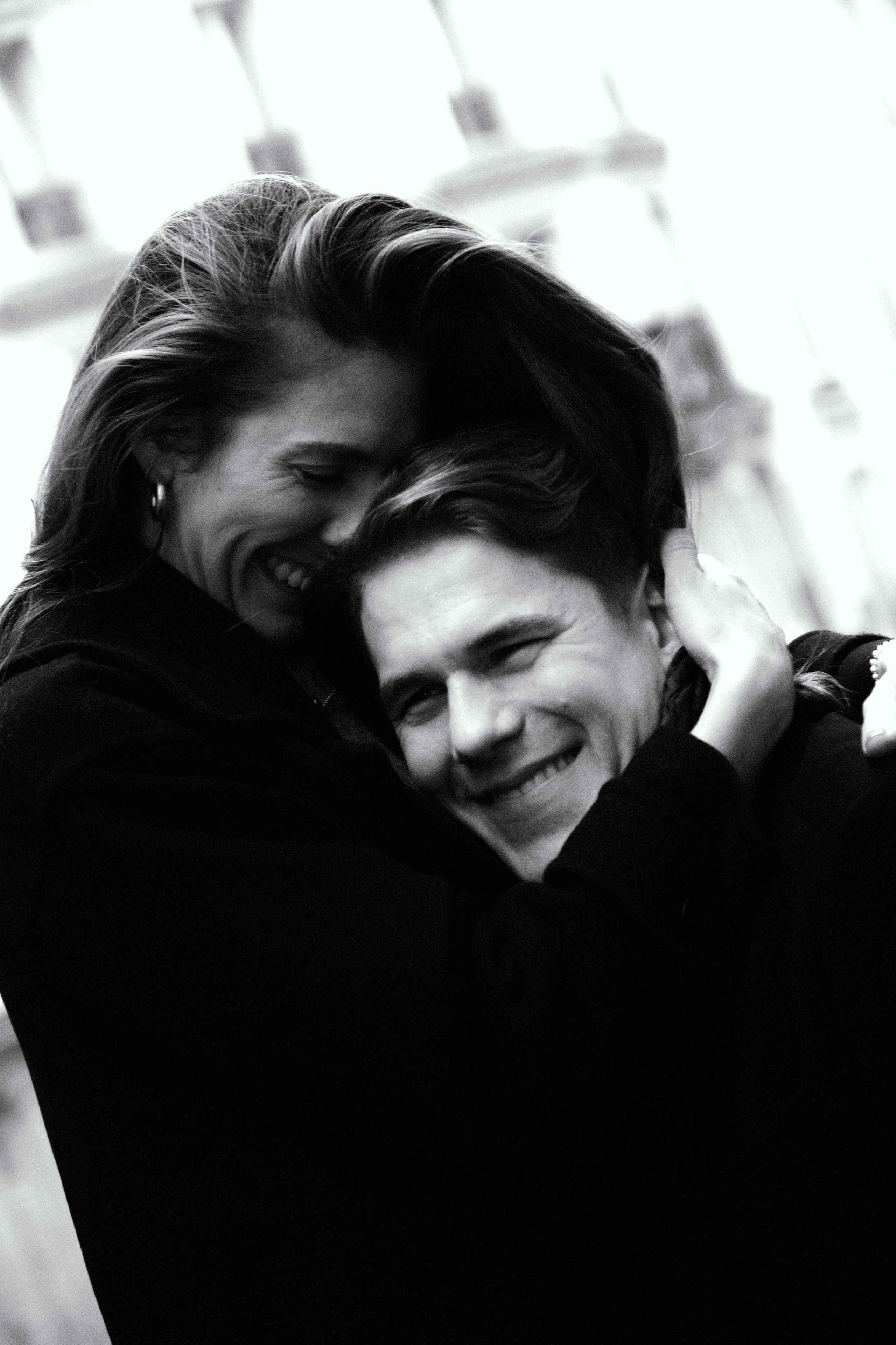 Johanna & Michael. Photographe Paris