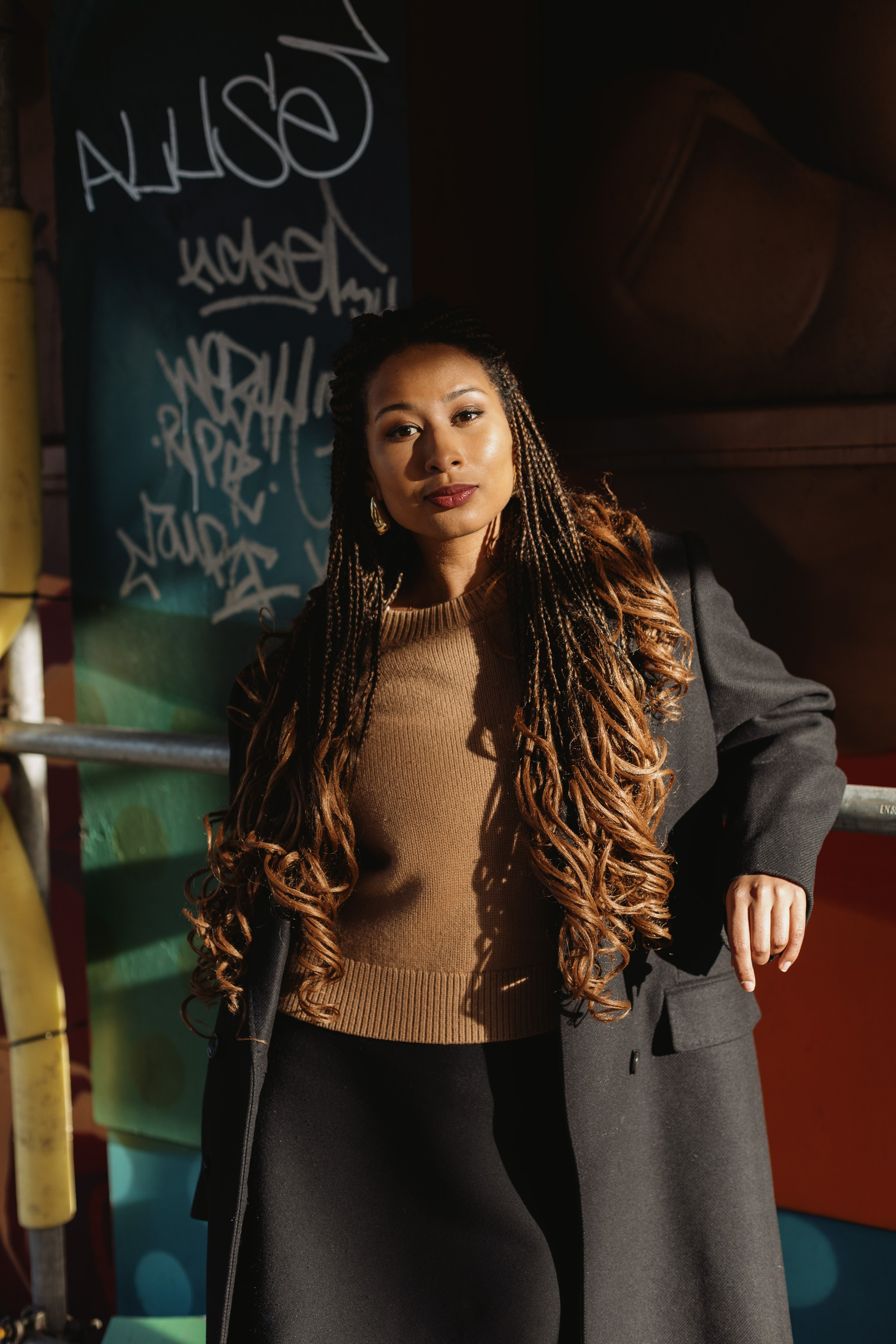 Portfolio. Elena Nenasheva, portrait photographer in London