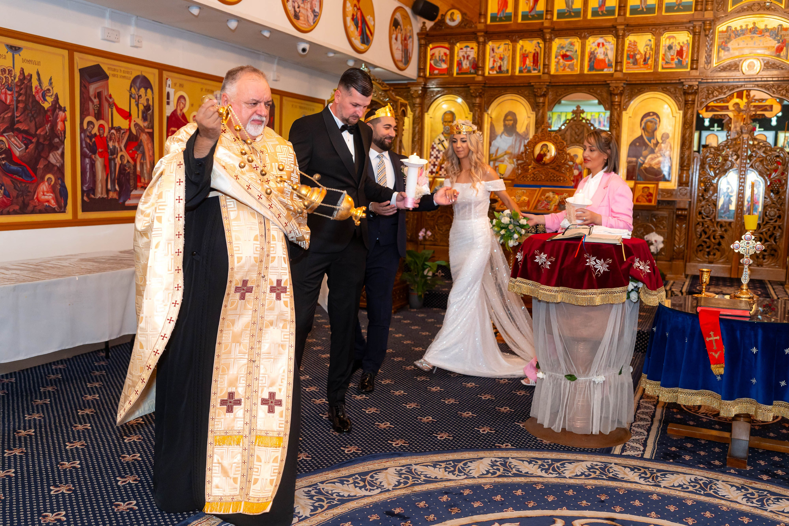 Weddings/Engagements