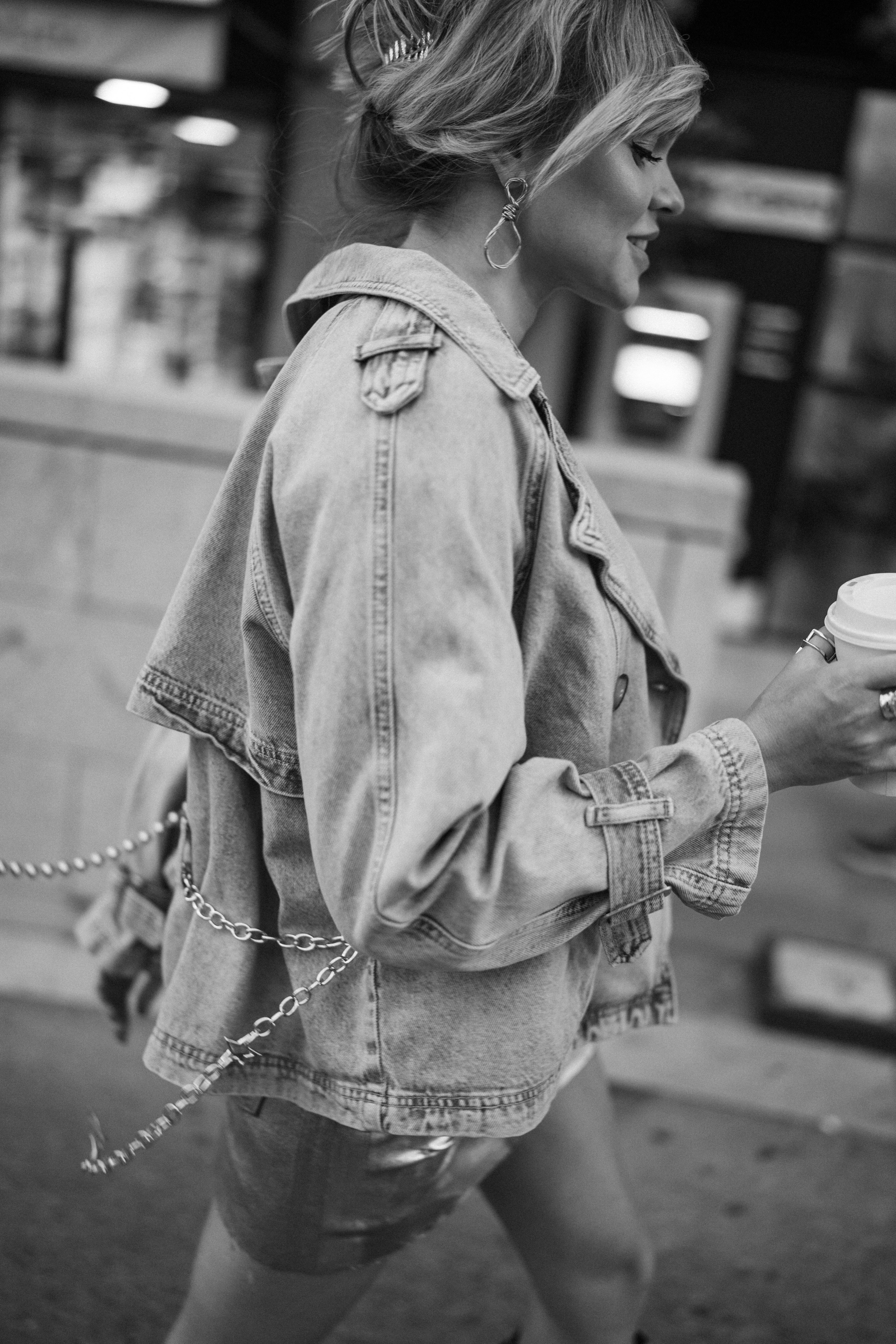 Fashion Shooting in Madrid. Photographer in Madrid, Spain. Alyona Belyaninova