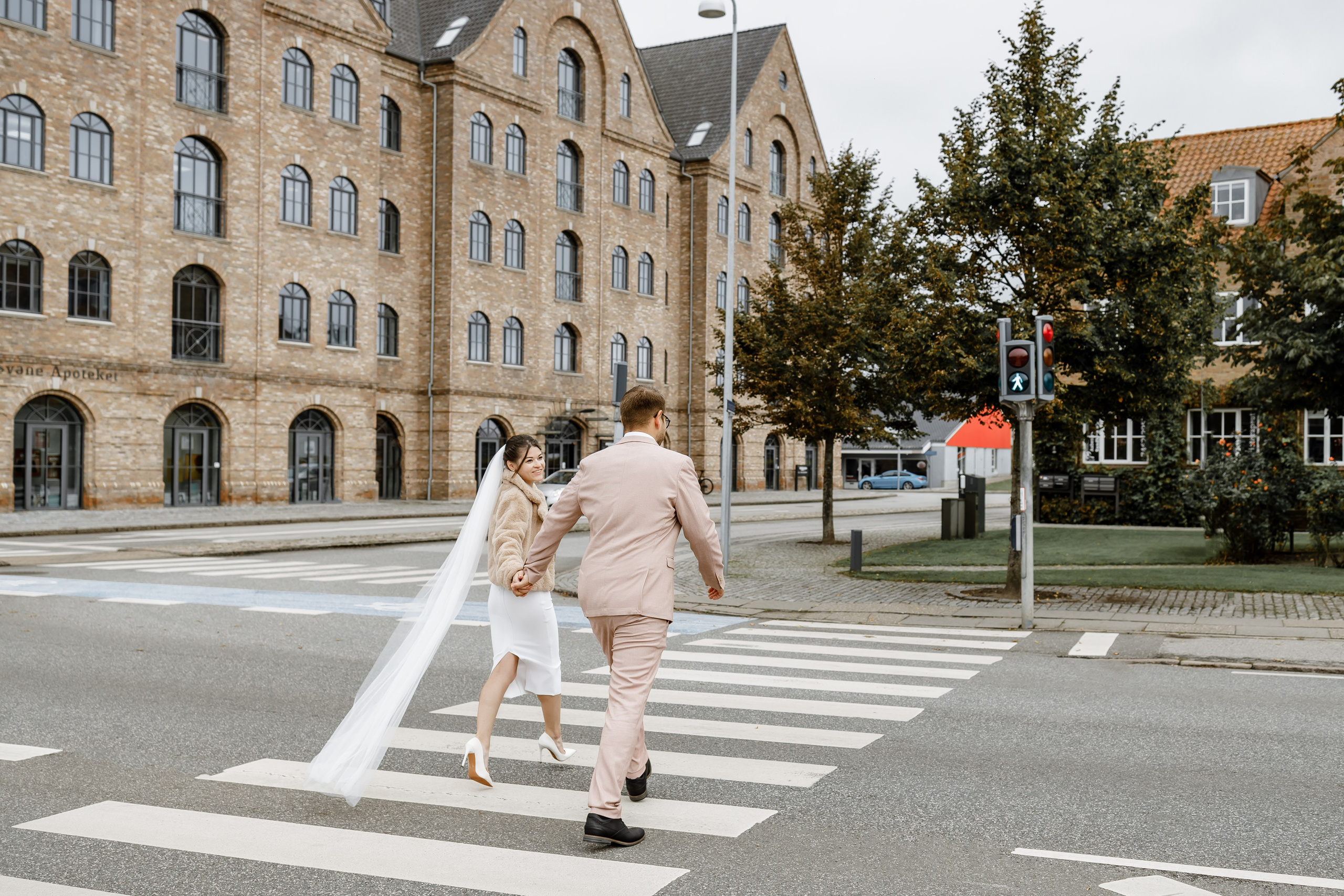 Свадьба в Дании. Fotograf in Eckernförde (Deutschland) Ekaterina Alenina