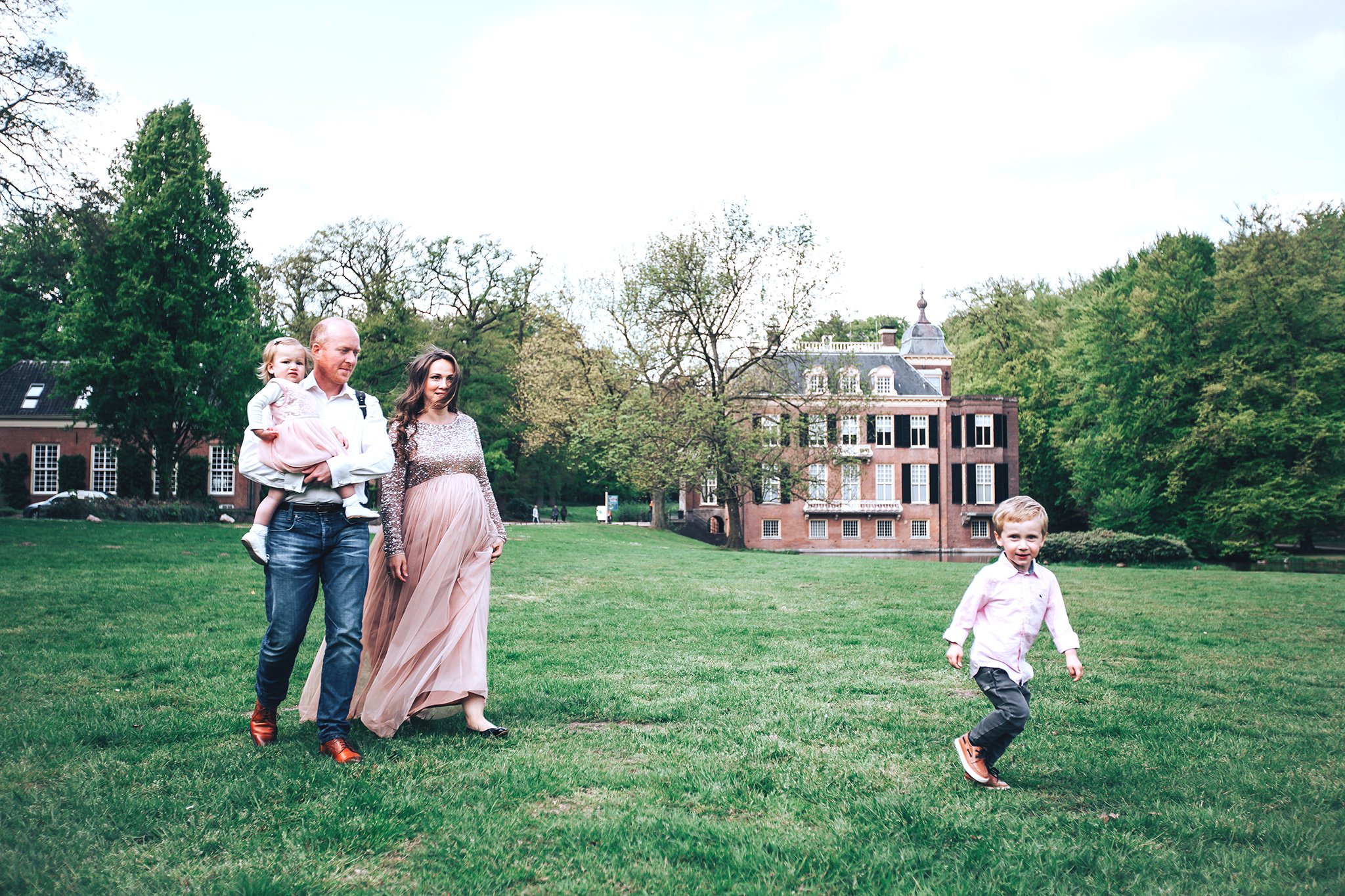 1+1=5. Amina Gunenc - bruiloft- en familie fotograaf in Nederland