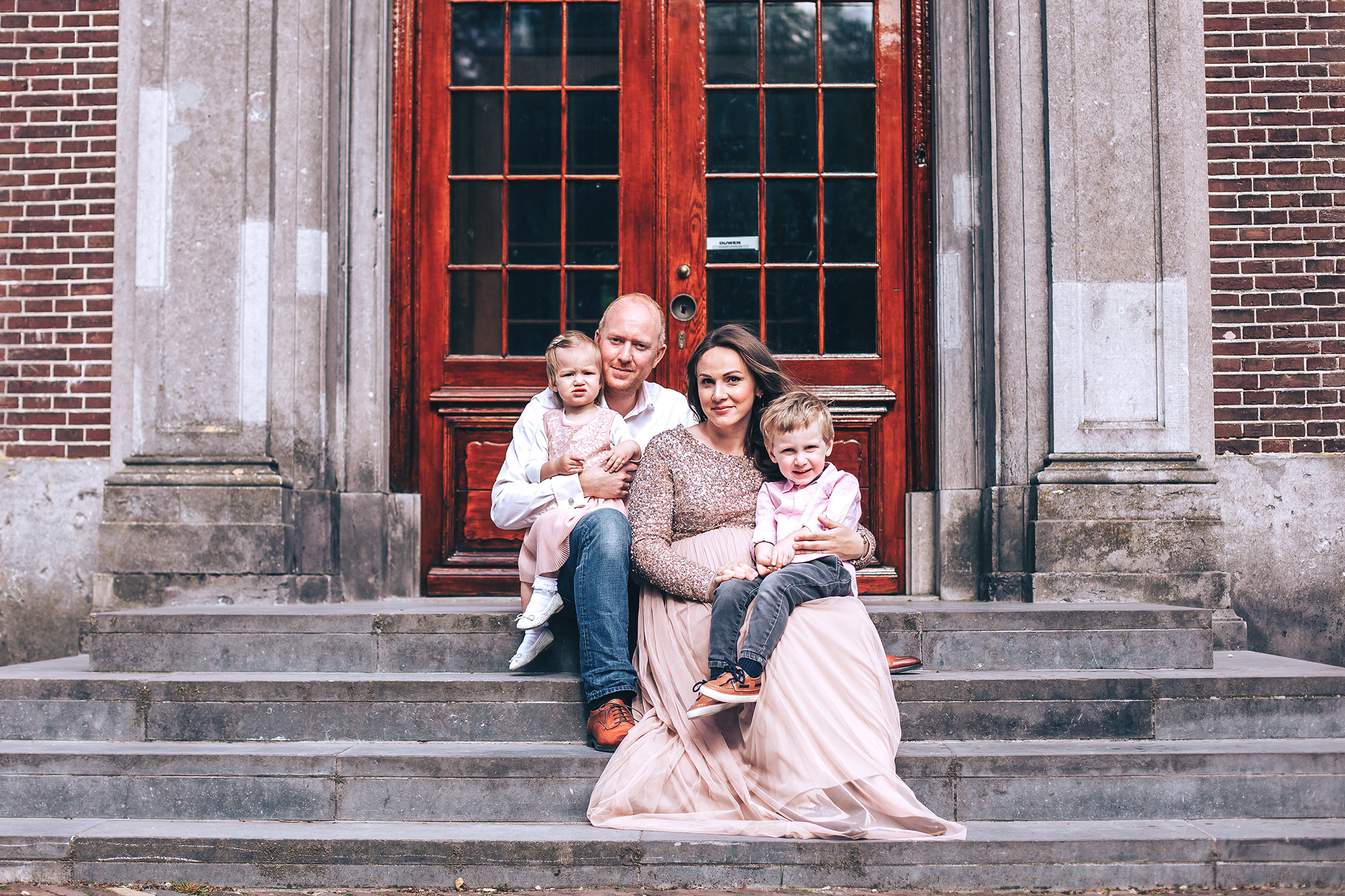 1+1=5. Amina Gunenc - bruiloft- en familie fotograaf in Nederland