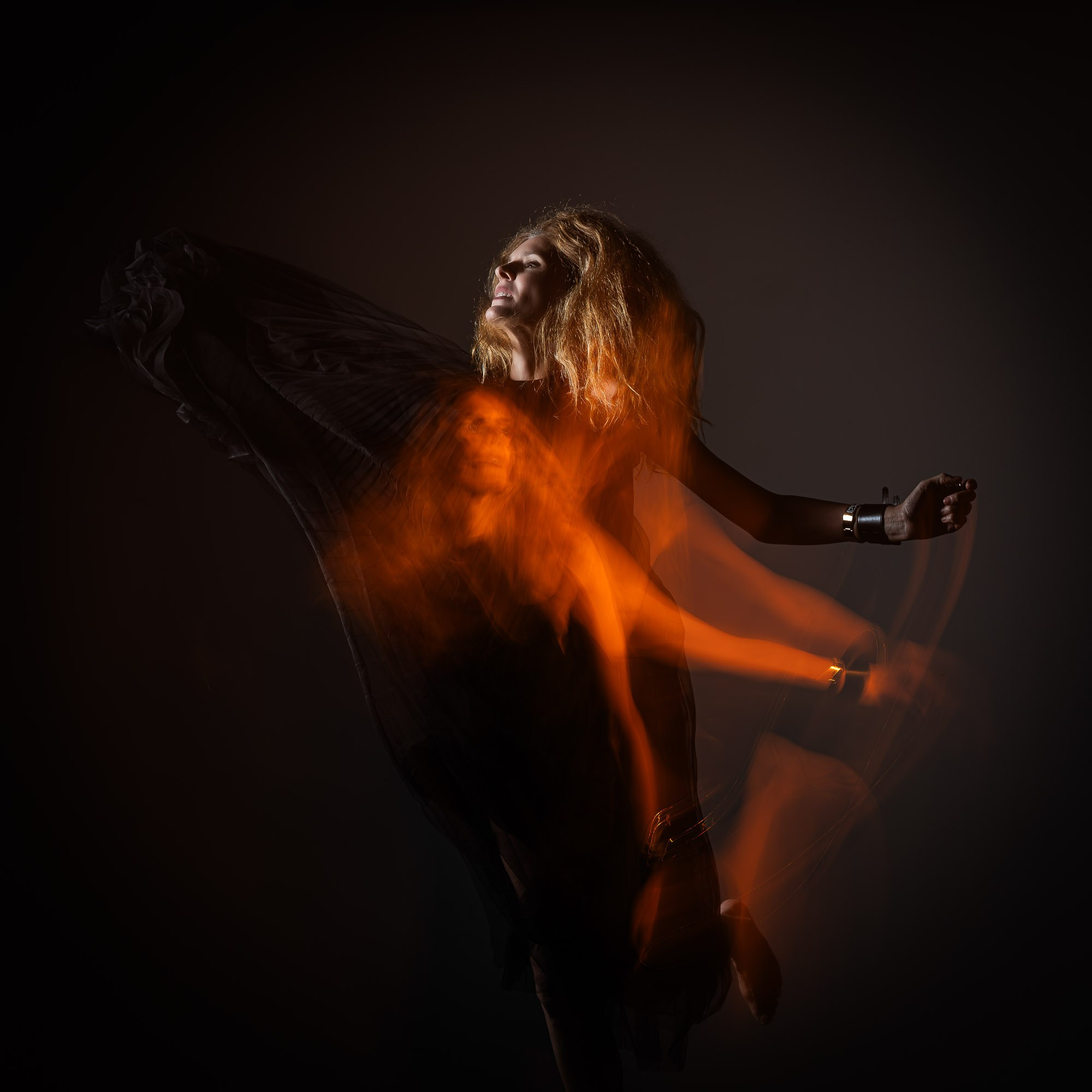 Portrait. Photography by Mircea Maieru