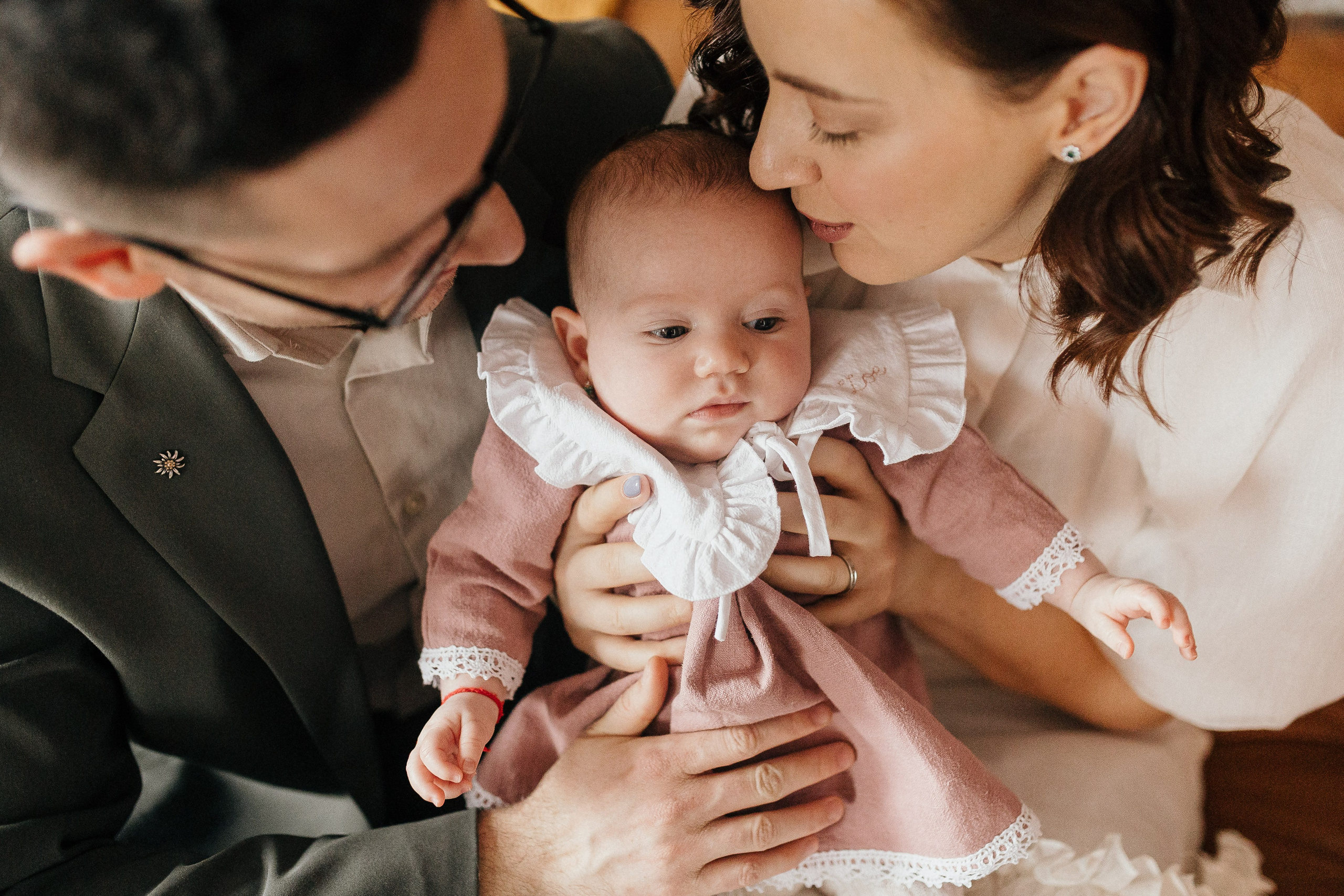 Baptism Zoe. Ionutdraganfoto.com