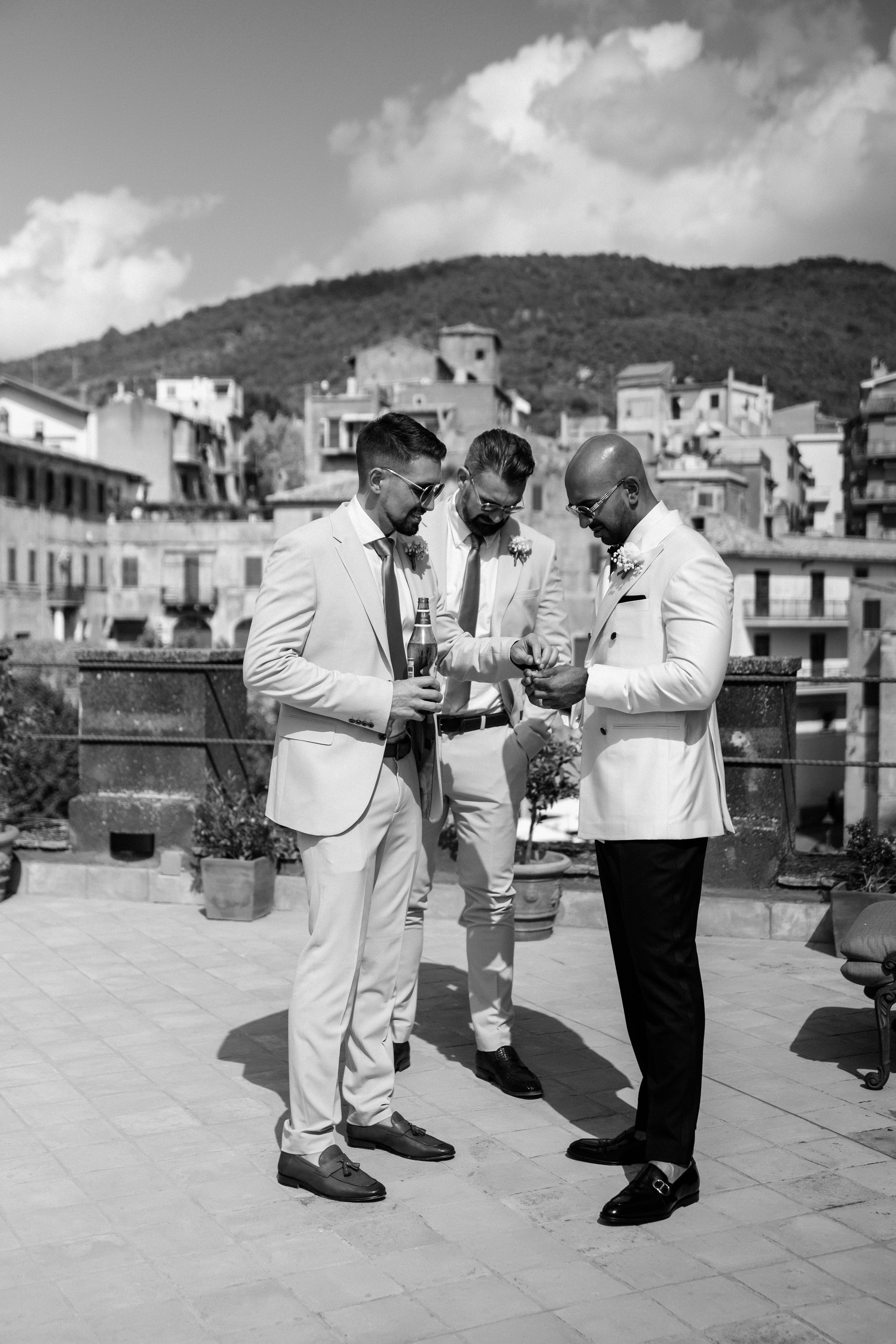 Wedding Photographer Italy