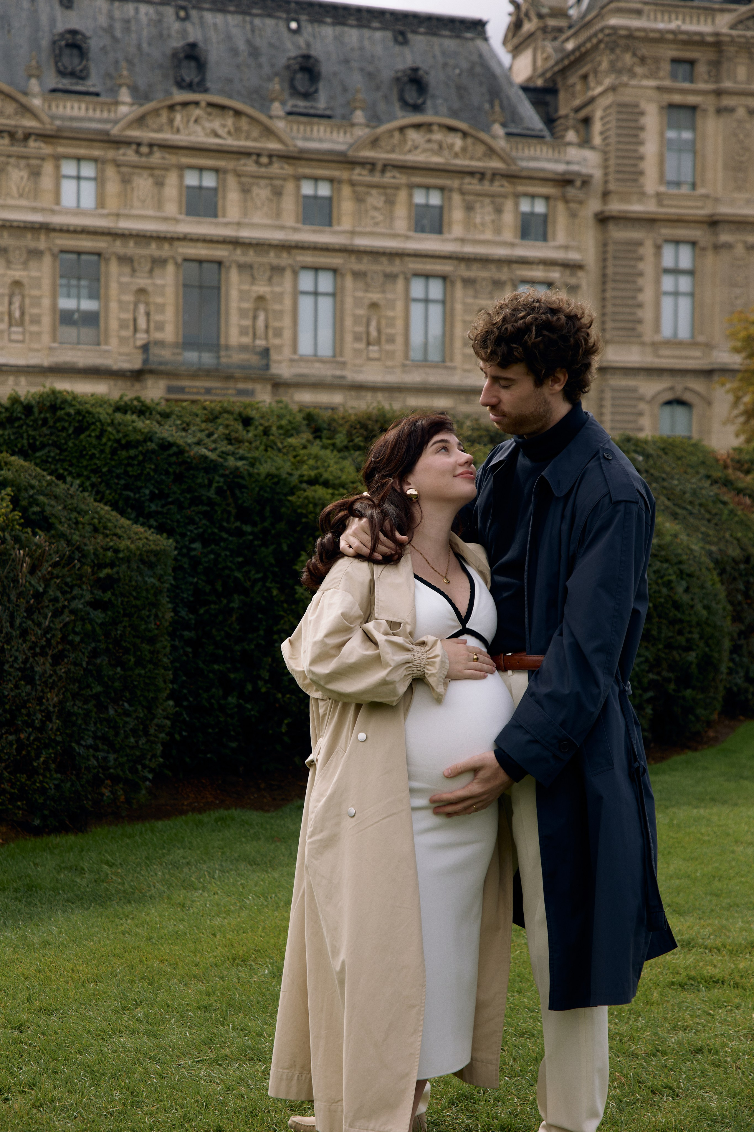 Lili & Jules. Photographer in Paris