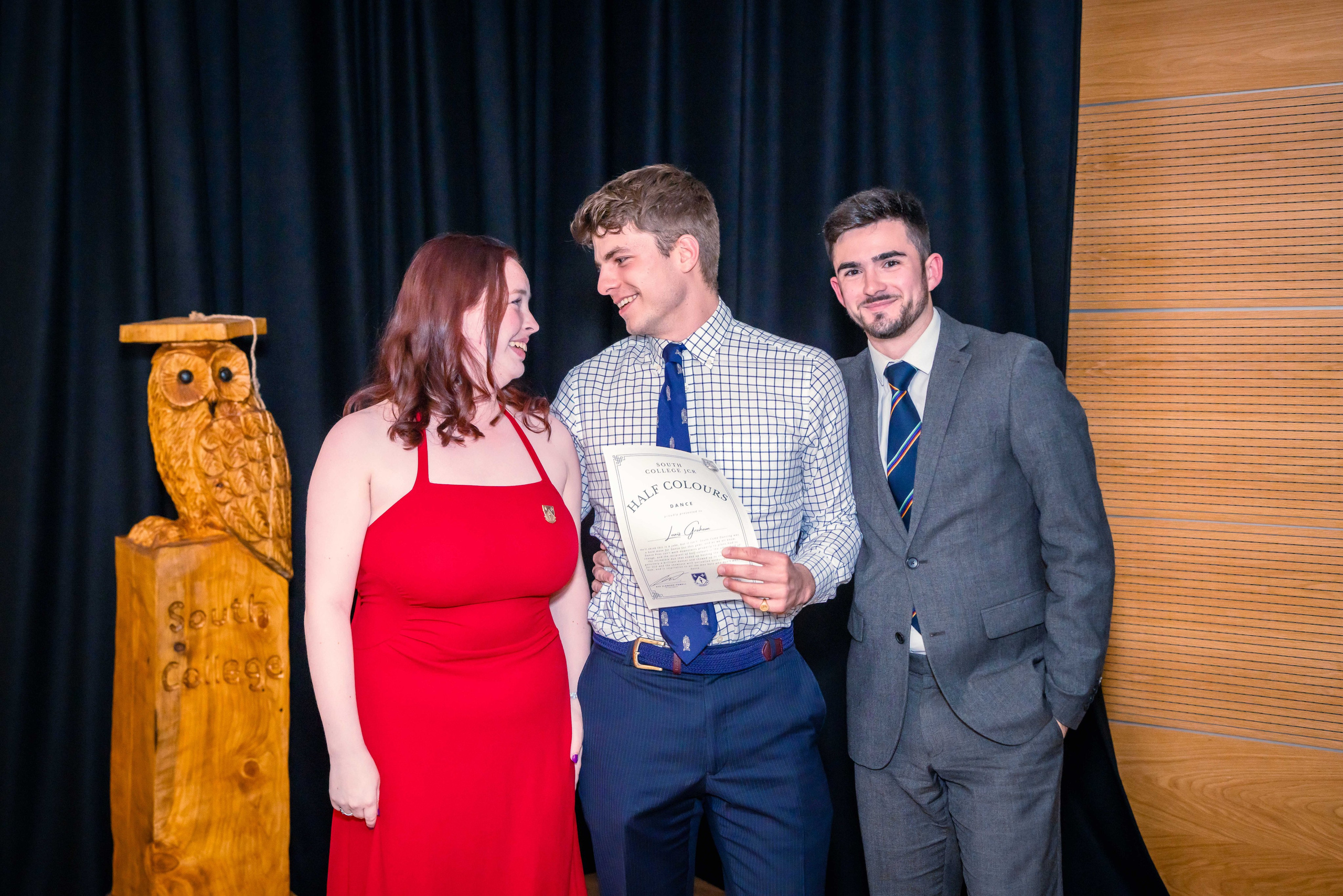 The Owl Society. Expect Miracles Photography by Kate & Andrew