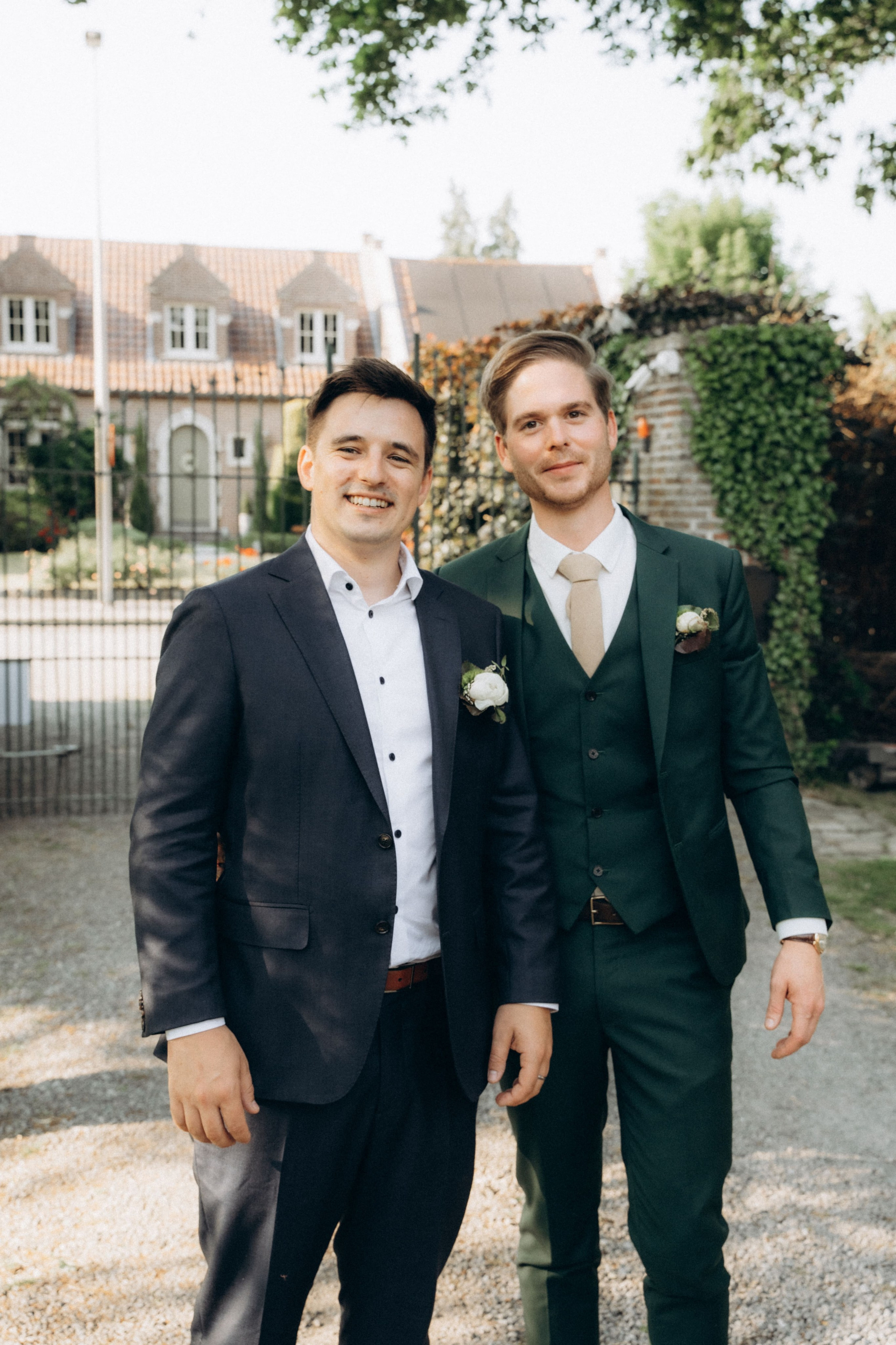 Wedding in Belgie. Little Birdie – Jouw familie- en huwelijksfotograaf in België en daarbuiten