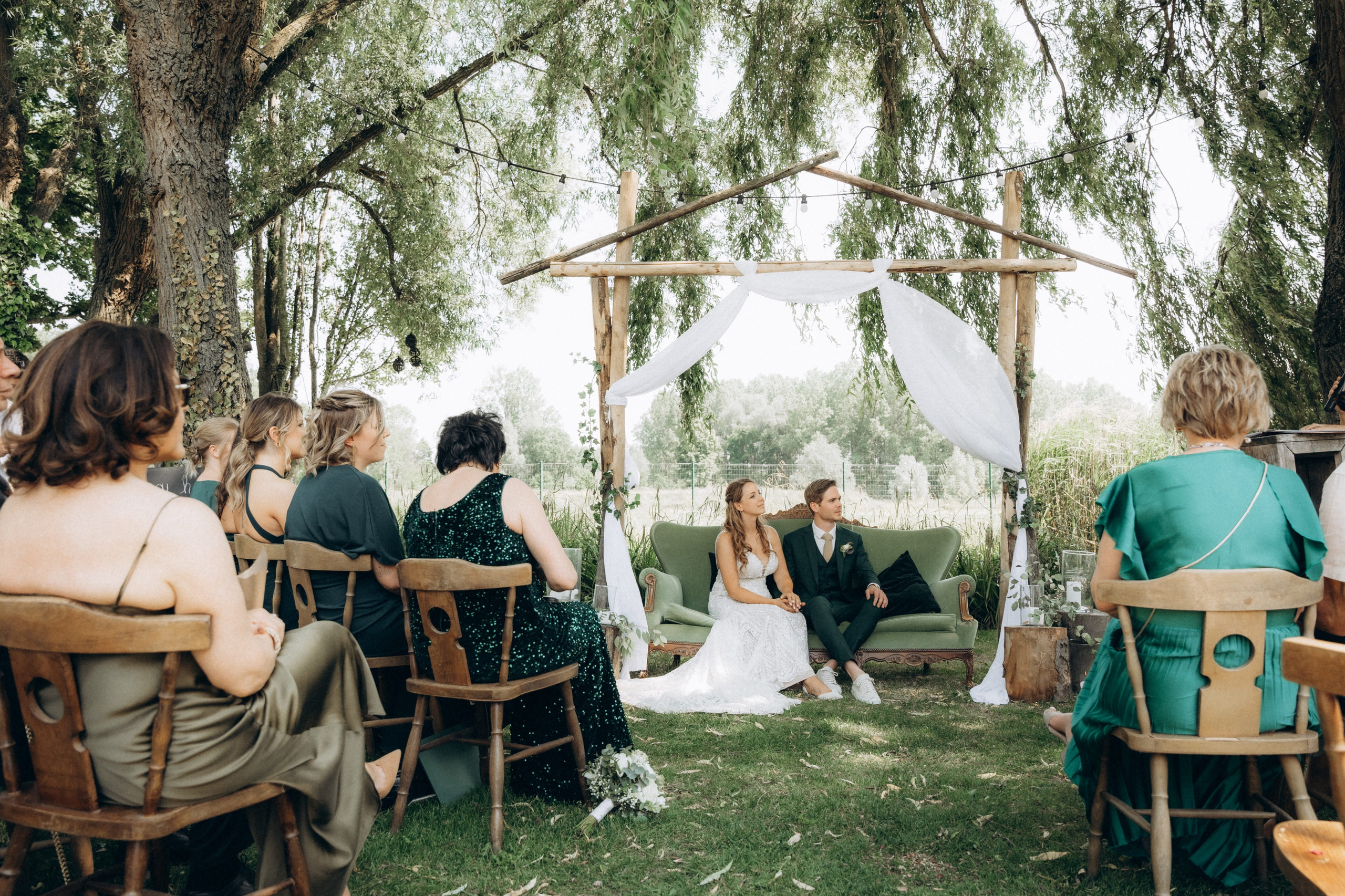 Wedding in Belgie. Little Birdie – Jouw familie- en huwelijksfotograaf in België en daarbuiten