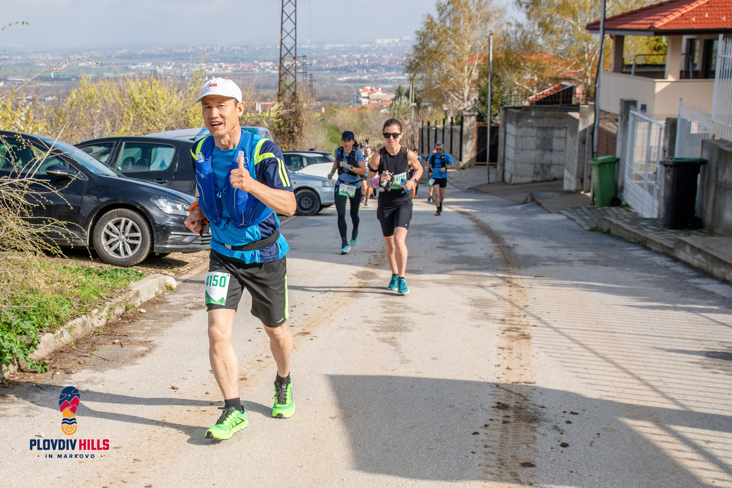 Снимки 2025-KrisoK Photography. «Plovdiv Hills in MARKOVO» е състезание по планинско бягане