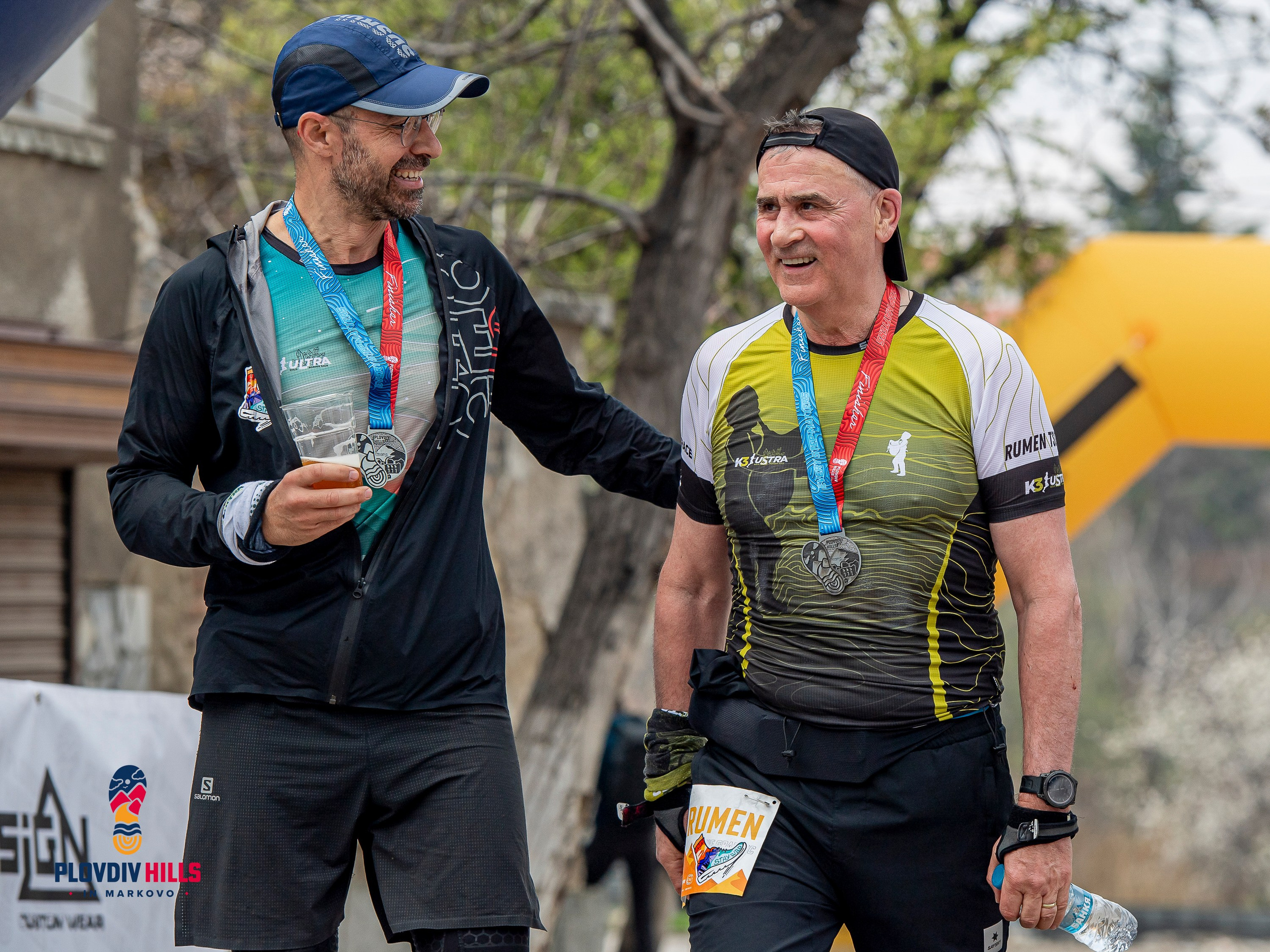 Снимки 2025-KrisoK Photography. «Plovdiv Hills in MARKOVO» е състезание по планинско бягане